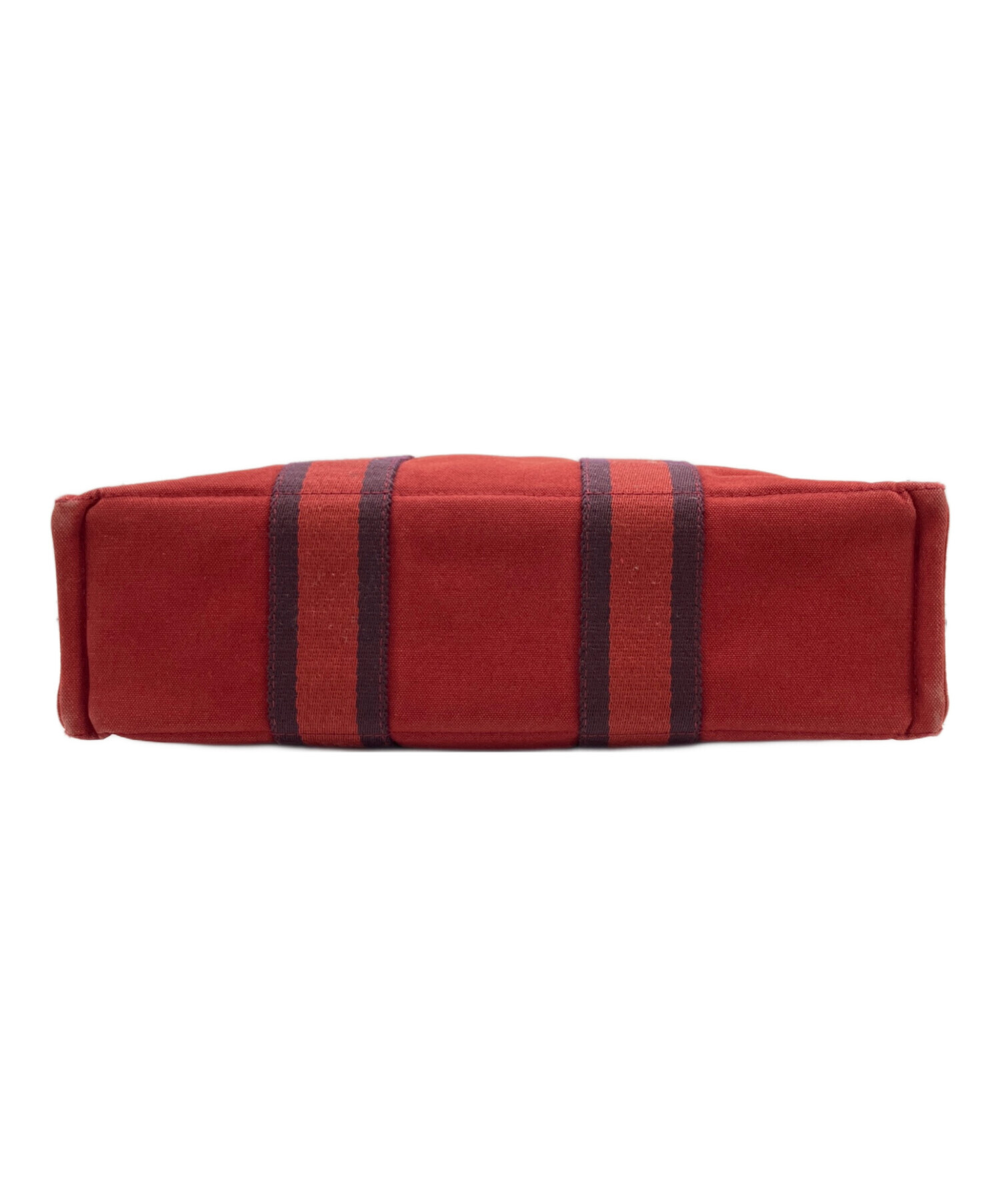 中古・古着通販】HERMES (エルメス) フールトゥPM レッド｜ブランド 