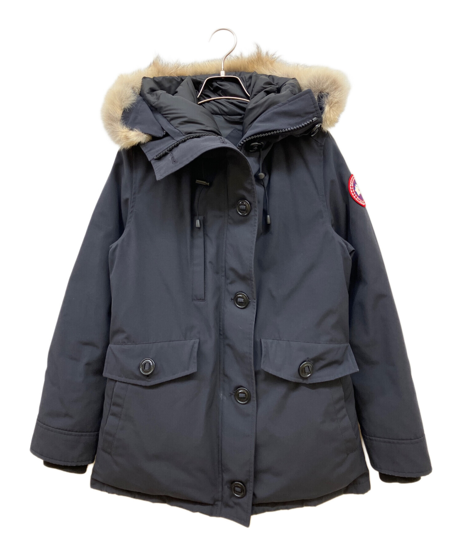 中古・古着通販】CANADA GOOSE (カナダグース) CHARLOTTE PARKA