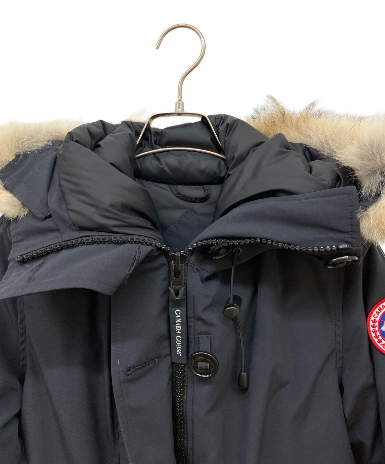 中古・古着通販】CANADA GOOSE (カナダグース) CHARLOTTE PARKA