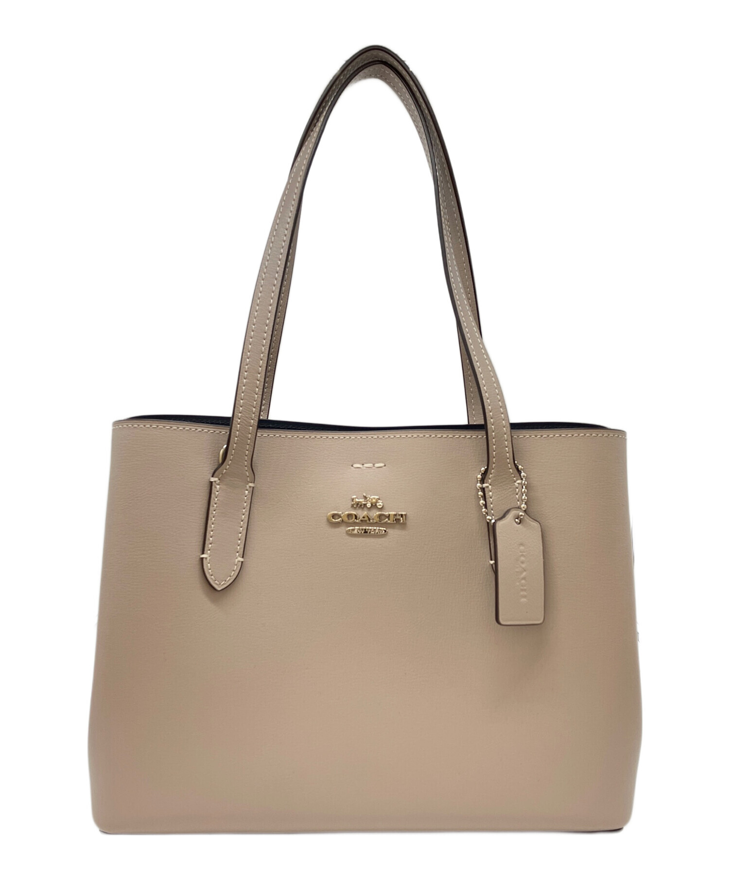 中古・古着通販】COACH (コーチ) アベニュー キャリーオール トート 