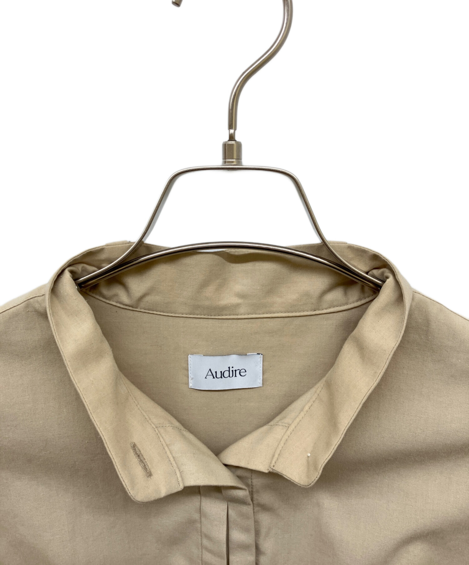 中古・古着通販】Audire (アウディーレ) Audire bowtie volume blouse 