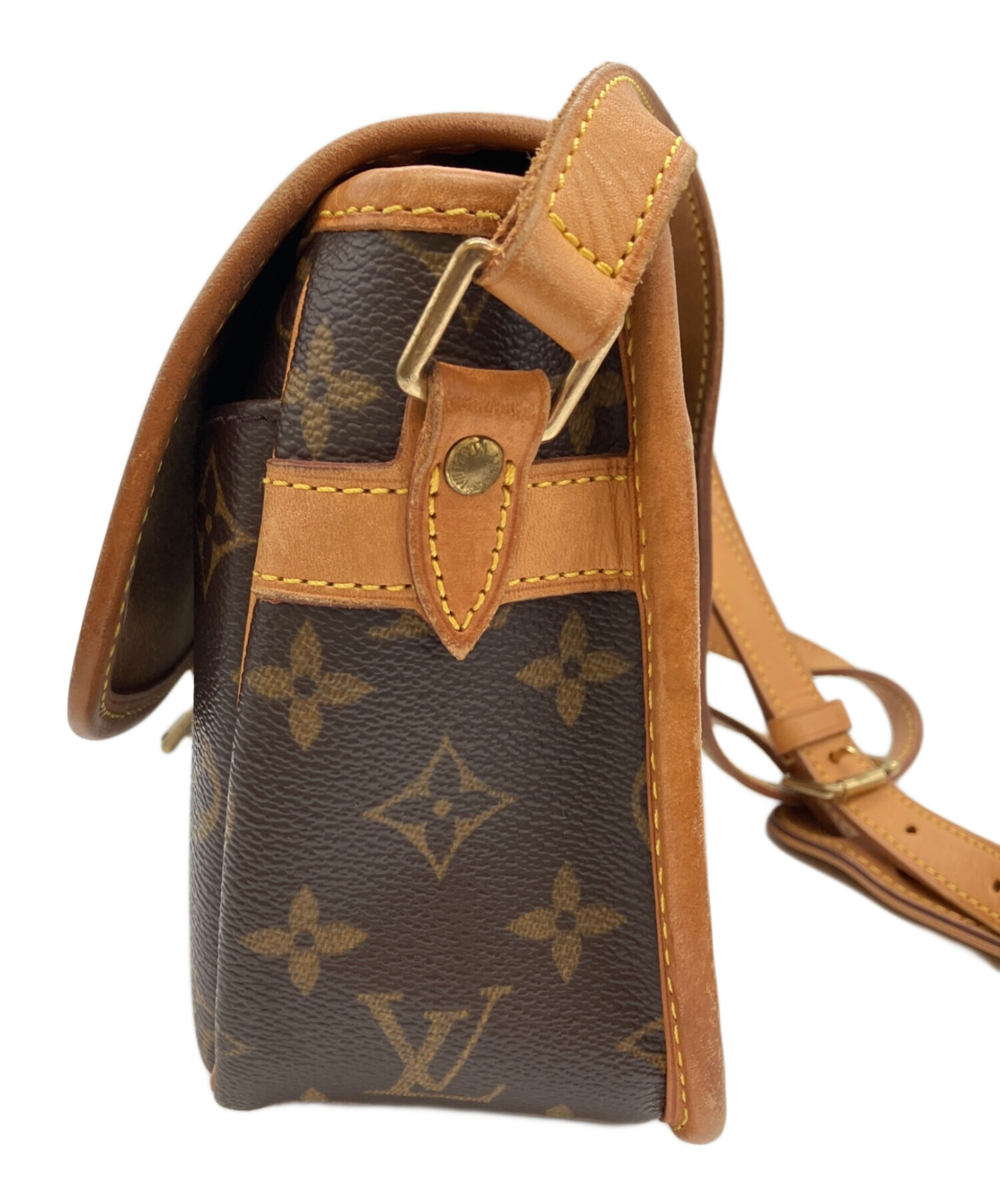 haru  ルイヴィトン ショルダーバッグ 中古 中古・古着通販】LOUIS VUITTON (ルイ ヴィトン) ショルダーバッグ