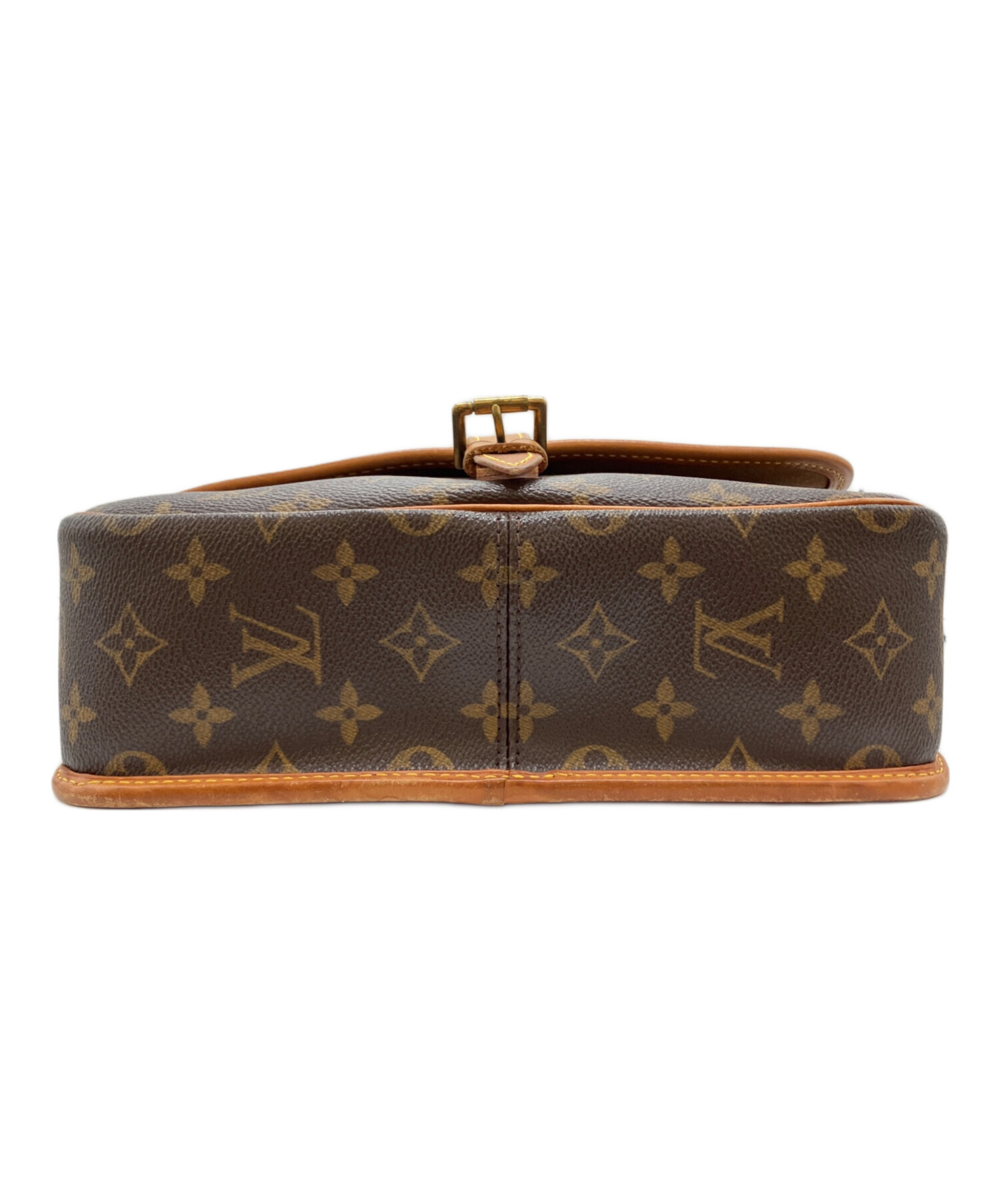 値下げ！　LOUIS VUITTON(ルイヴィトン) 　ショルダーバッグ 中古・古着通販】LOUIS VUITTON (ルイ ヴィトン) ショルダーバッグ