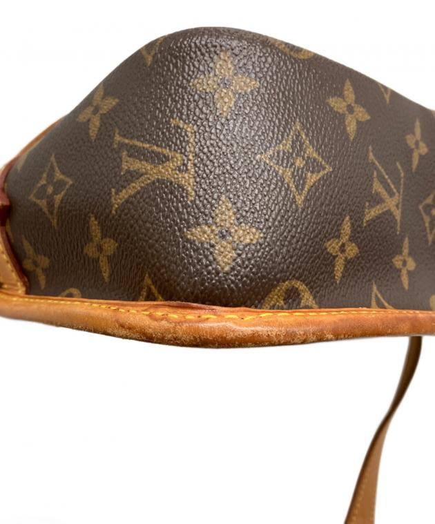 値下げ！　LOUIS VUITTON(ルイヴィトン) 　ショルダーバッグ 中古・古着通販】LOUIS VUITTON (ルイ ヴィトン) ショルダーバッグ