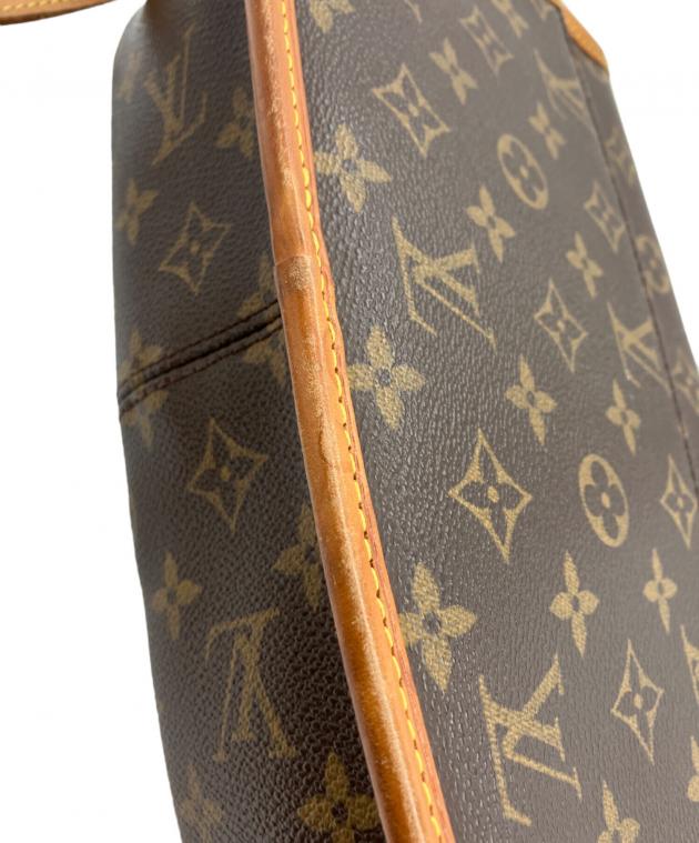 値下げ！　LOUIS VUITTON(ルイヴィトン) 　ショルダーバッグ 中古・古着通販】LOUIS VUITTON (ルイ ヴィトン) ショルダーバッグ