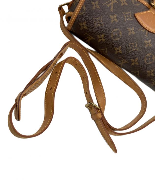 値下げ！　LOUIS VUITTON(ルイヴィトン) 　ショルダーバッグ 中古・古着通販】LOUIS VUITTON (ルイ ヴィトン) ショルダーバッグ