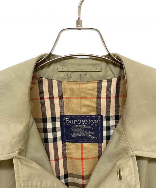 中古・古着通販】Burberry's (バーバリー) ステンカラーコート