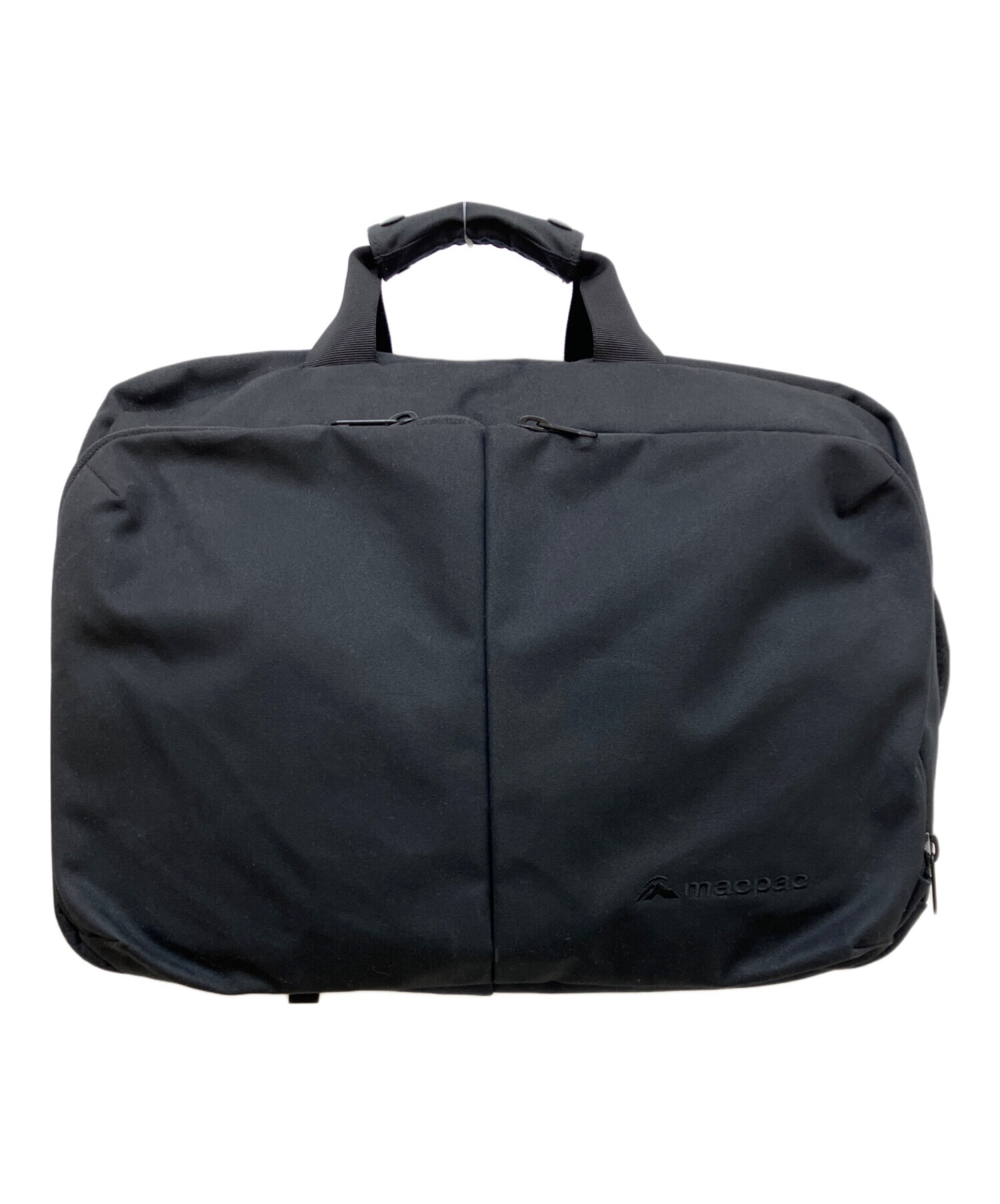 中古・古着通販】MACPAC (マックパック) Rawhaki 3way バック ブラック