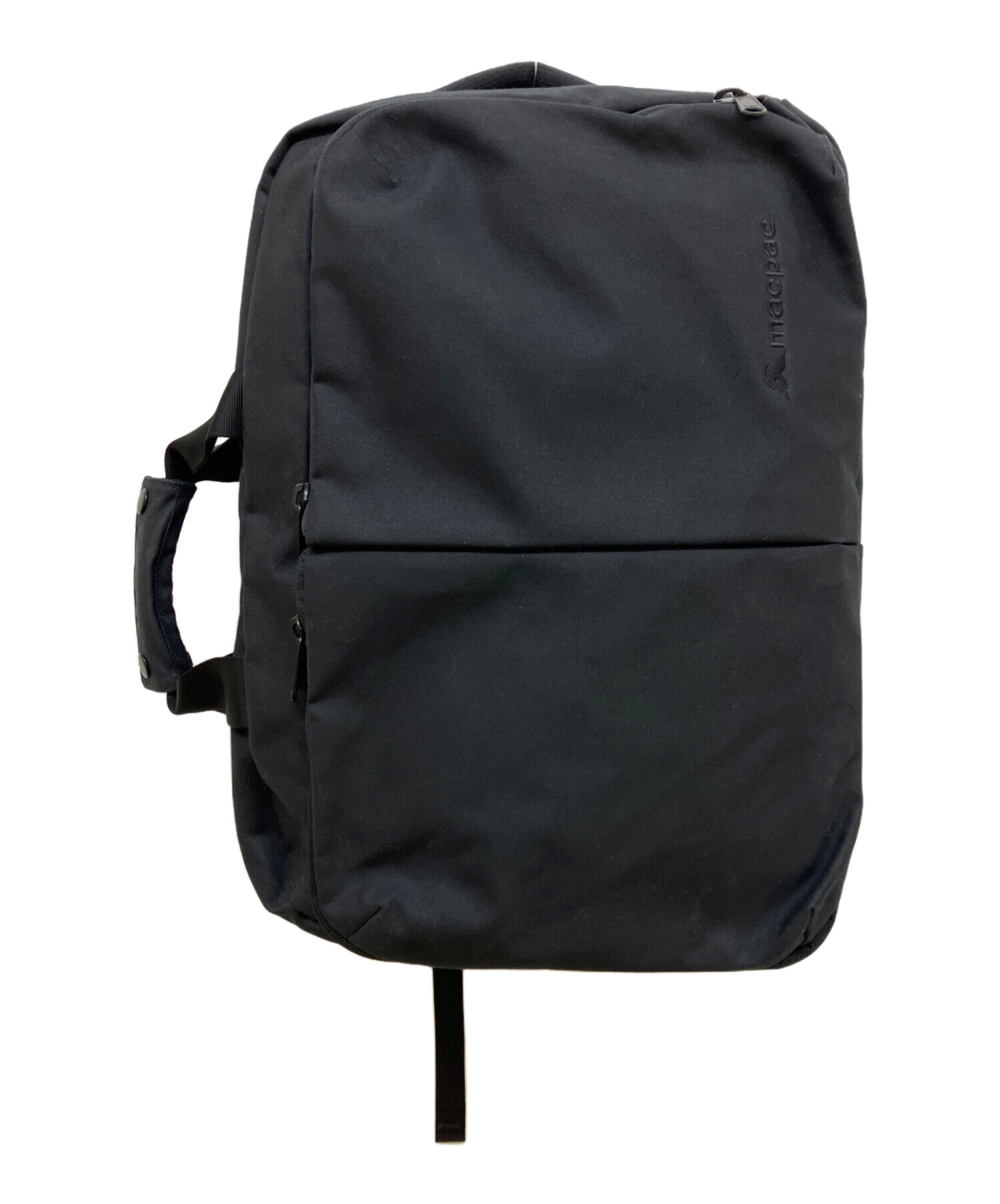 中古・古着通販】MACPAC (マックパック) Rawhaki 3way バック ブラック 