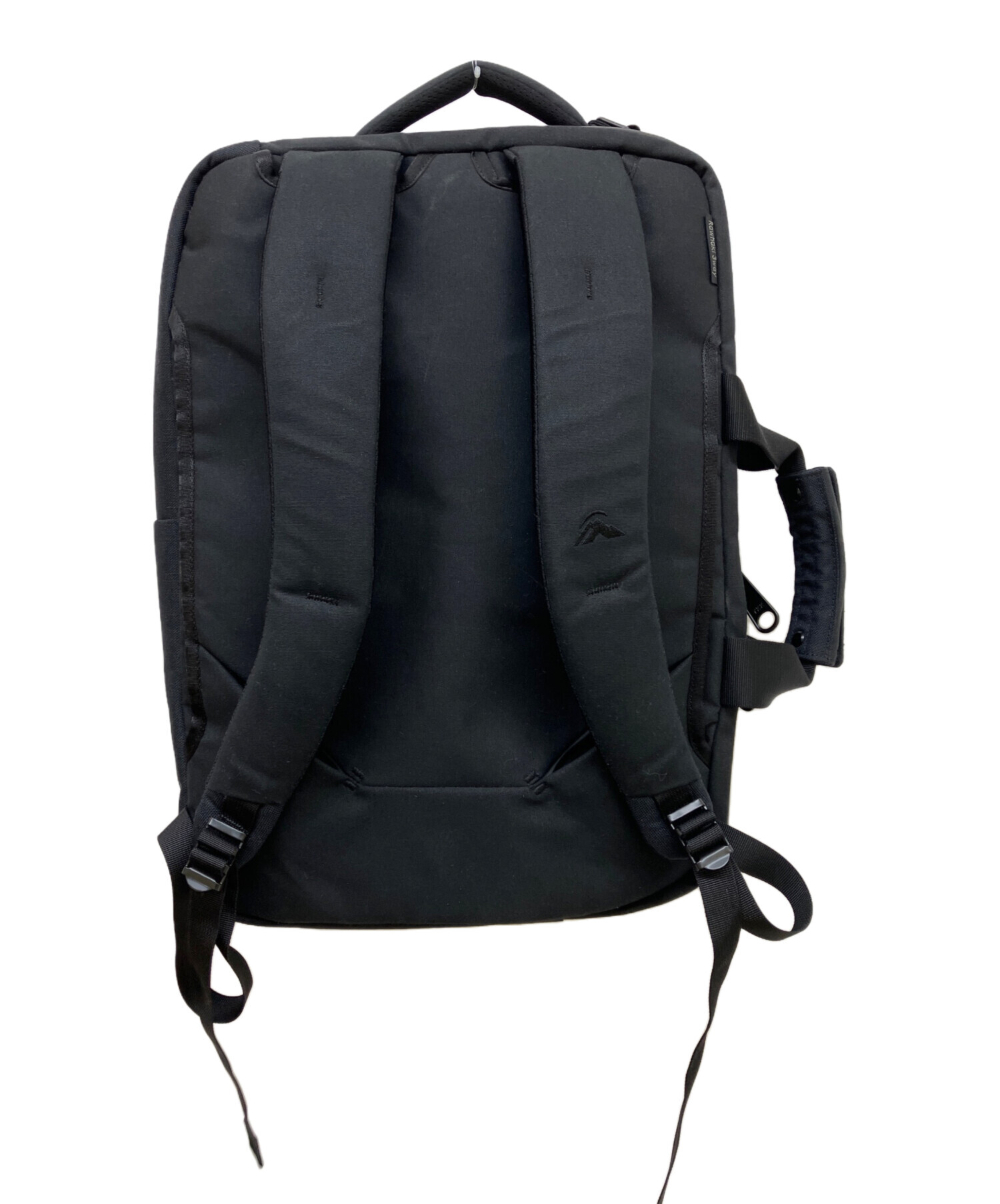 オ*ト様 破格　macpac バッグ　タグあり 中古・古着通販】MACPAC (マックパック) Rawhaki 3way バック ブラック
