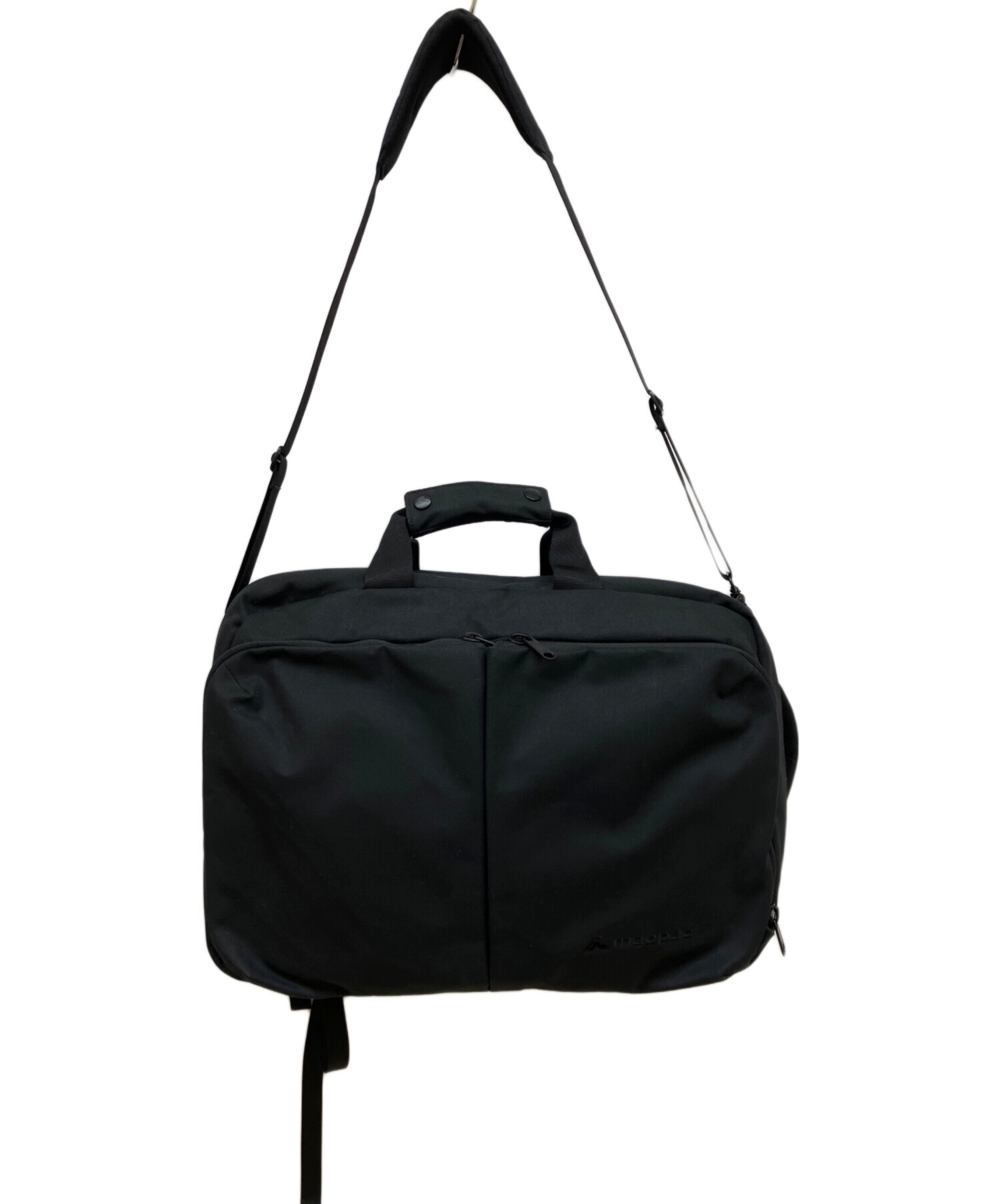 中古・古着通販】MACPAC (マックパック) Rawhaki 3way バック ブラック 