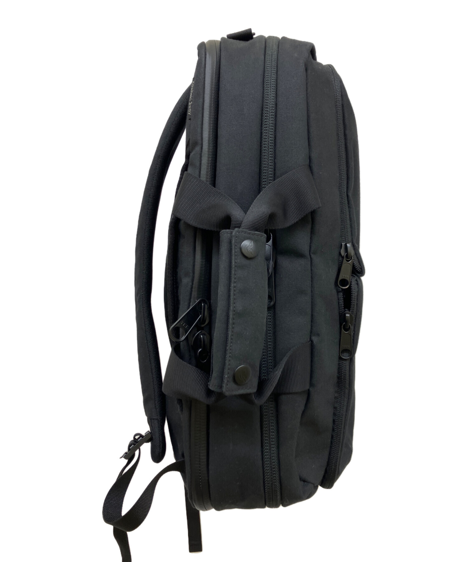中古・古着通販】MACPAC (マックパック) Rawhaki 3way バック ブラック