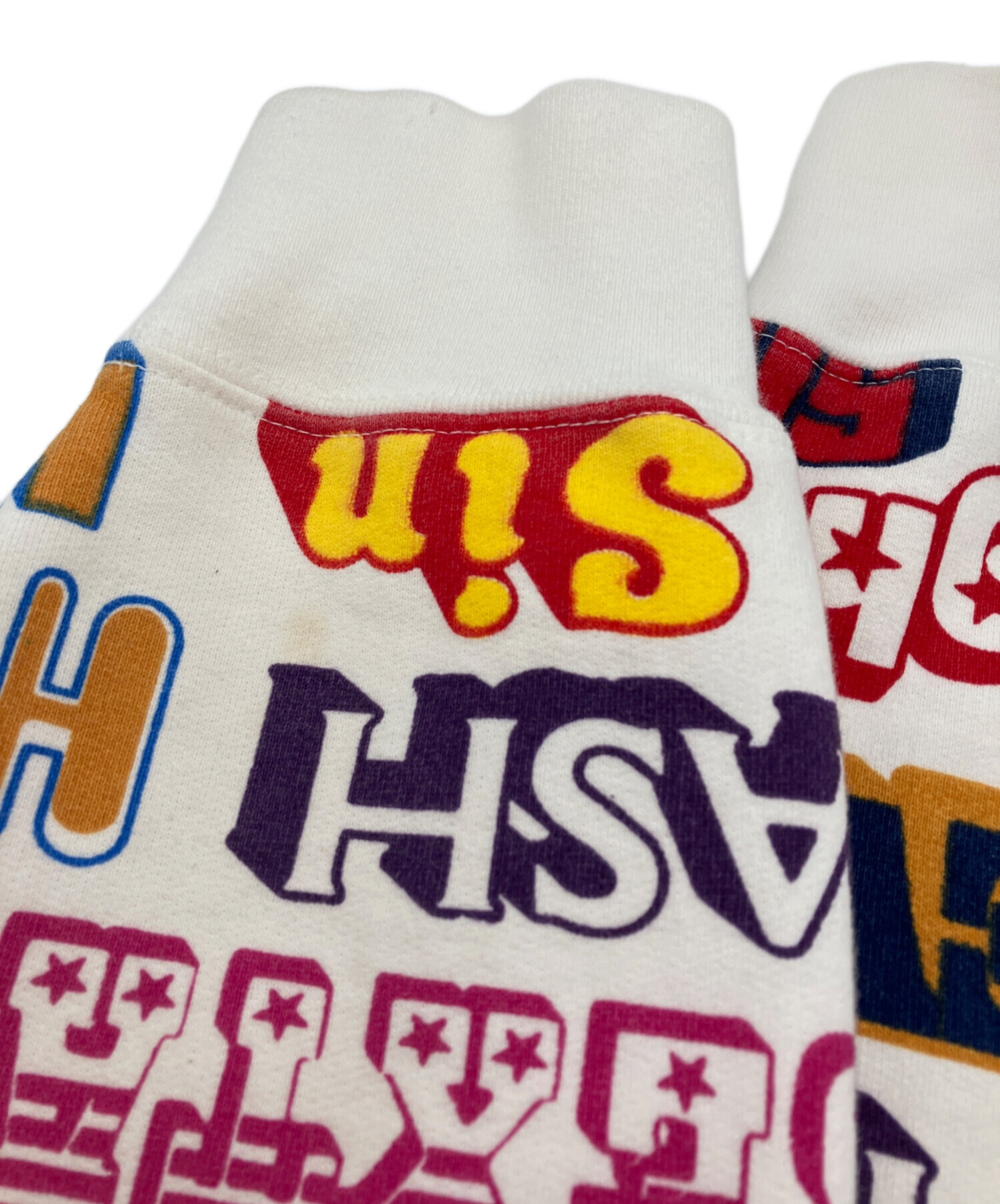【超絶希少の未使用品】シュプ×ヒス Text Hooded Sweatshirt 中古・古着通販】Hysteric Glamour (ヒステリックグラマー) SUPREME