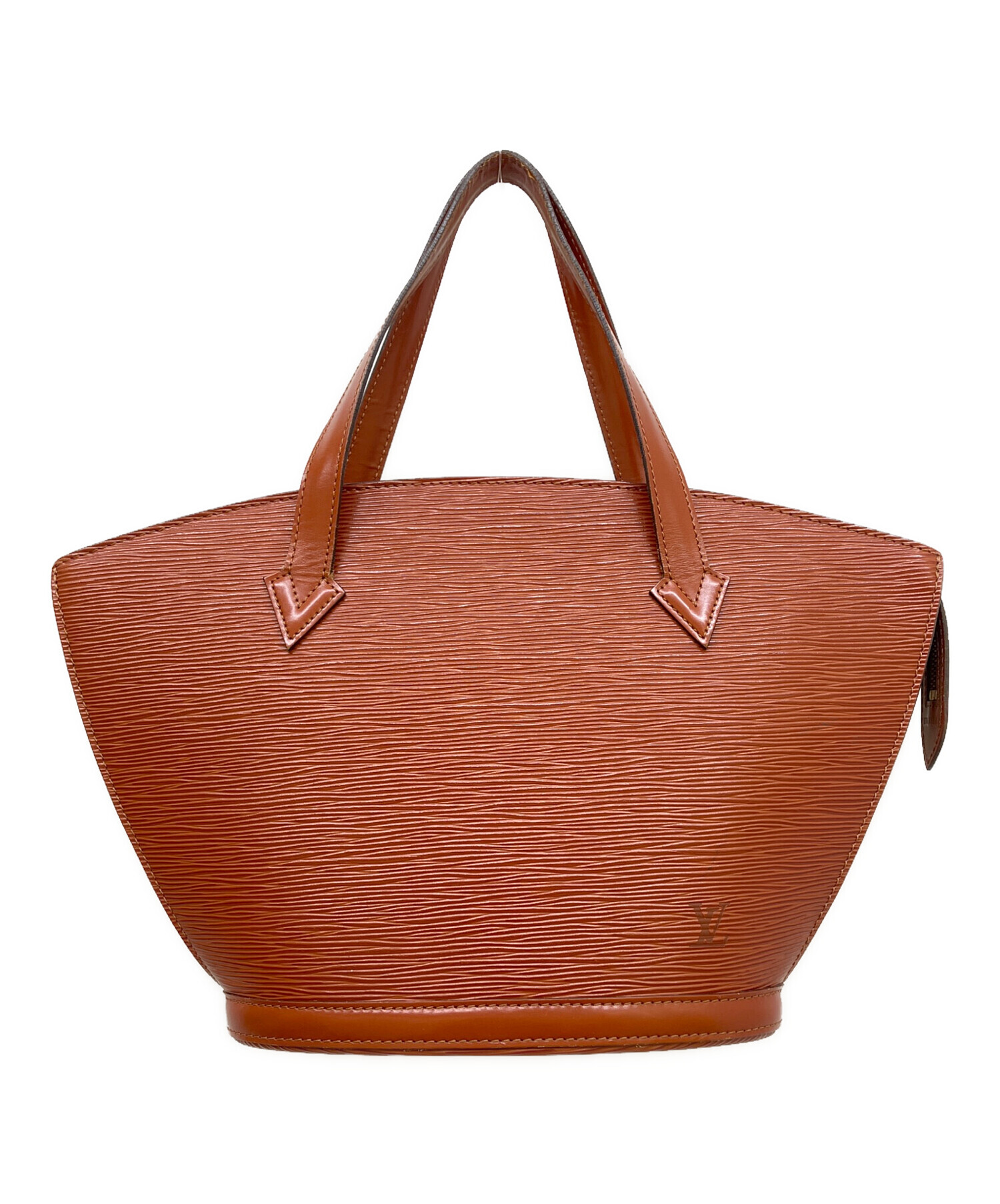 中古・古着通販】LOUIS VUITTON (ルイ ヴィトン) エピサンジャックGM 中古・古着通販】LOUIS VUITTON (ルイ ヴィトン) エピサンジャックGM