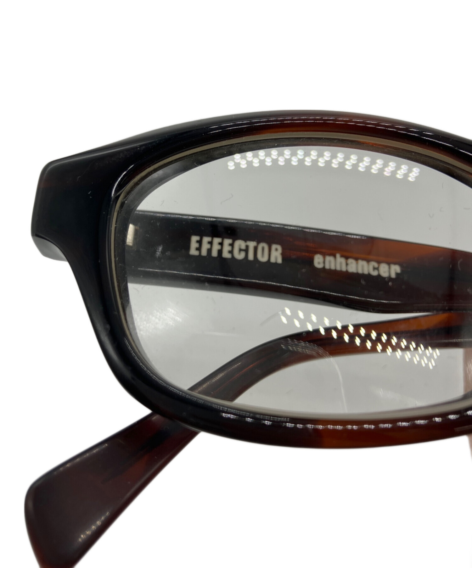 中古・古着通販】EFFECTOR (エフェクター) enhancer ブラウン
