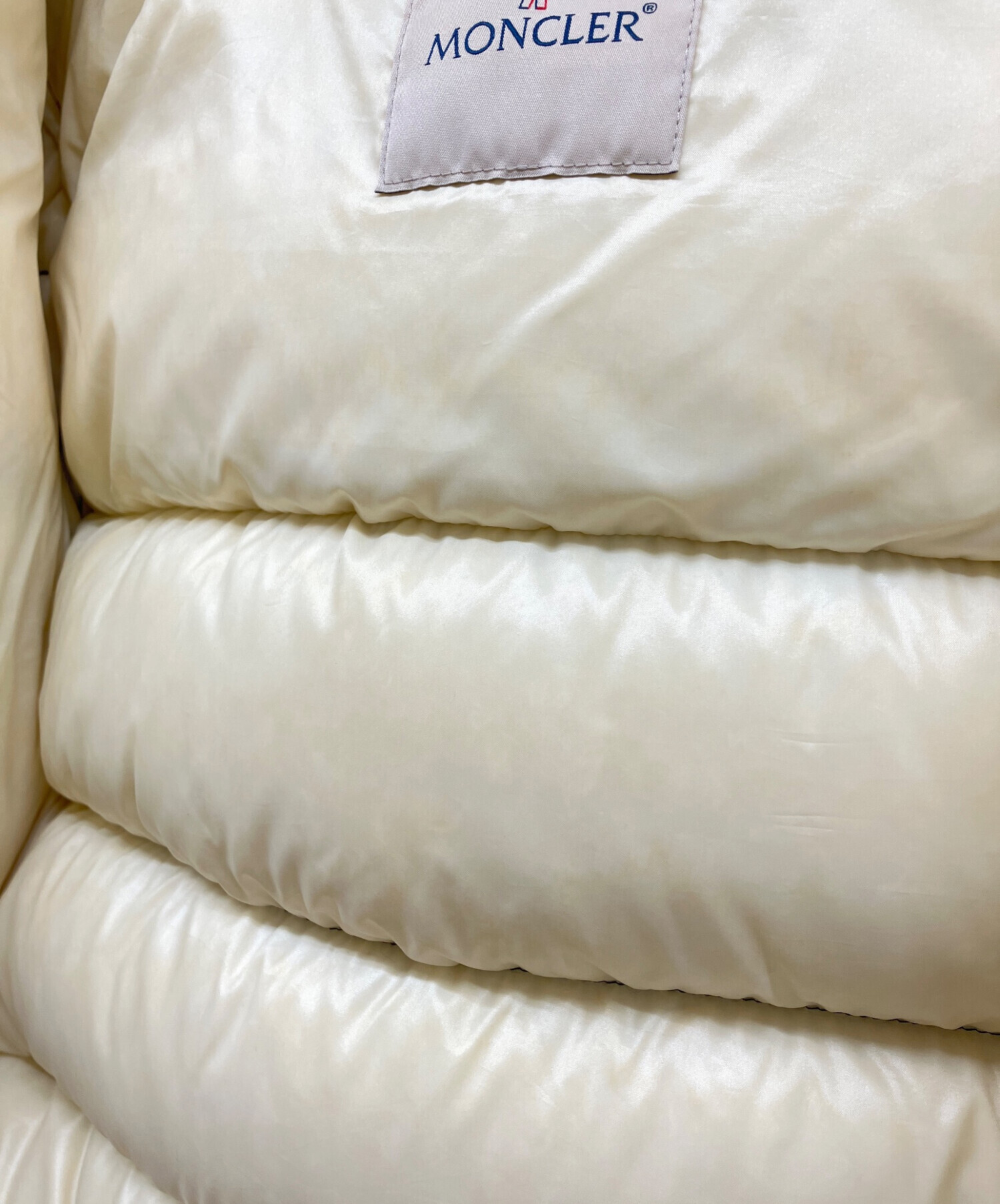 中古・古着通販】MONCLER (モンクレール) WILMS ダウンジャケット 