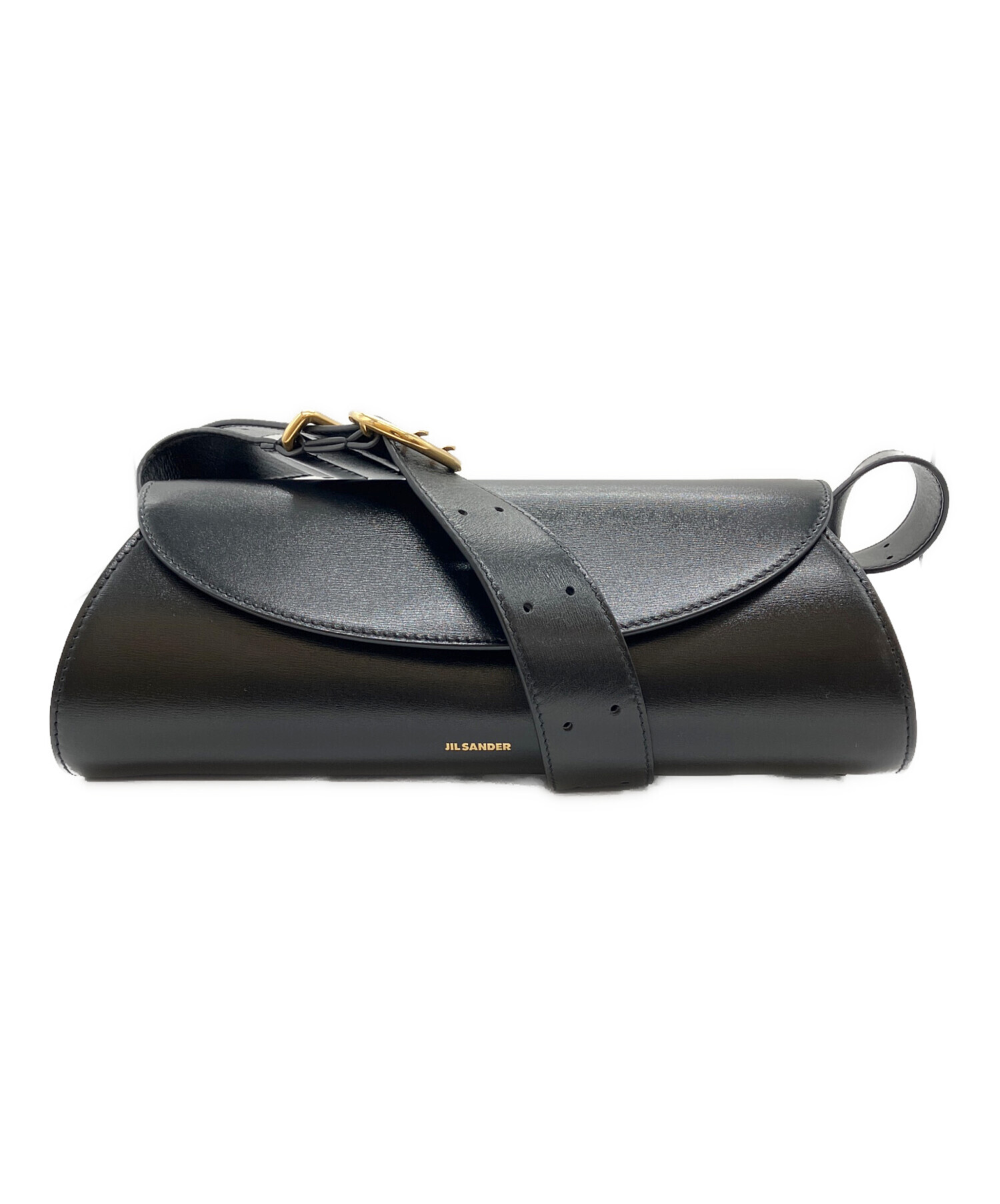 中古・古着通販】JIL SANDER (ジルサンダー) Cannolo ショルダーバッグ 