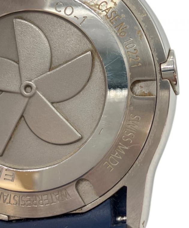 中古・古着通販】EDOX (エドックス) 腕時計/CHRONOFFSHORE-1 サイズ