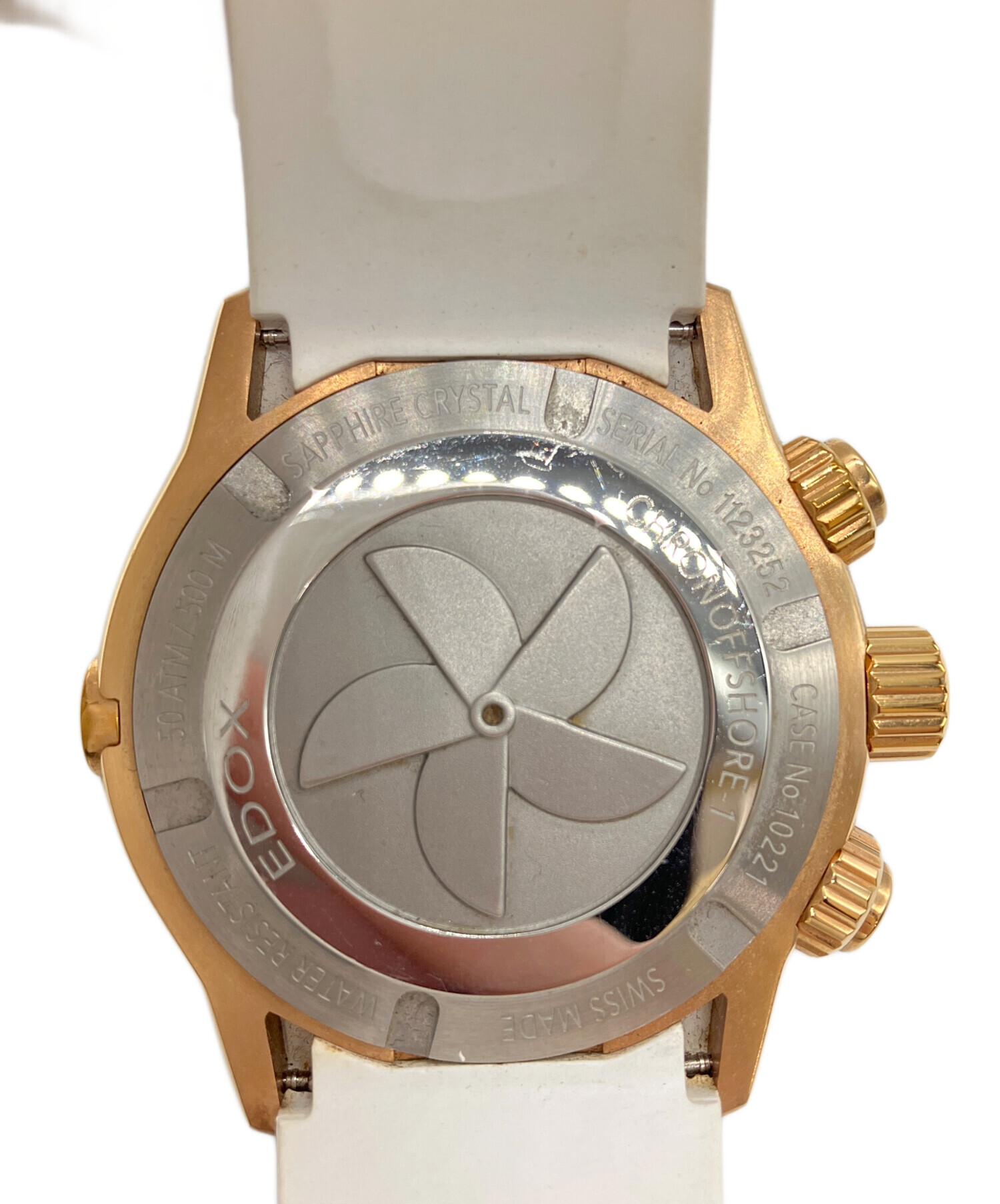 中古・古着通販】EDOX (エドックス) 腕時計｜ブランド・古着通販