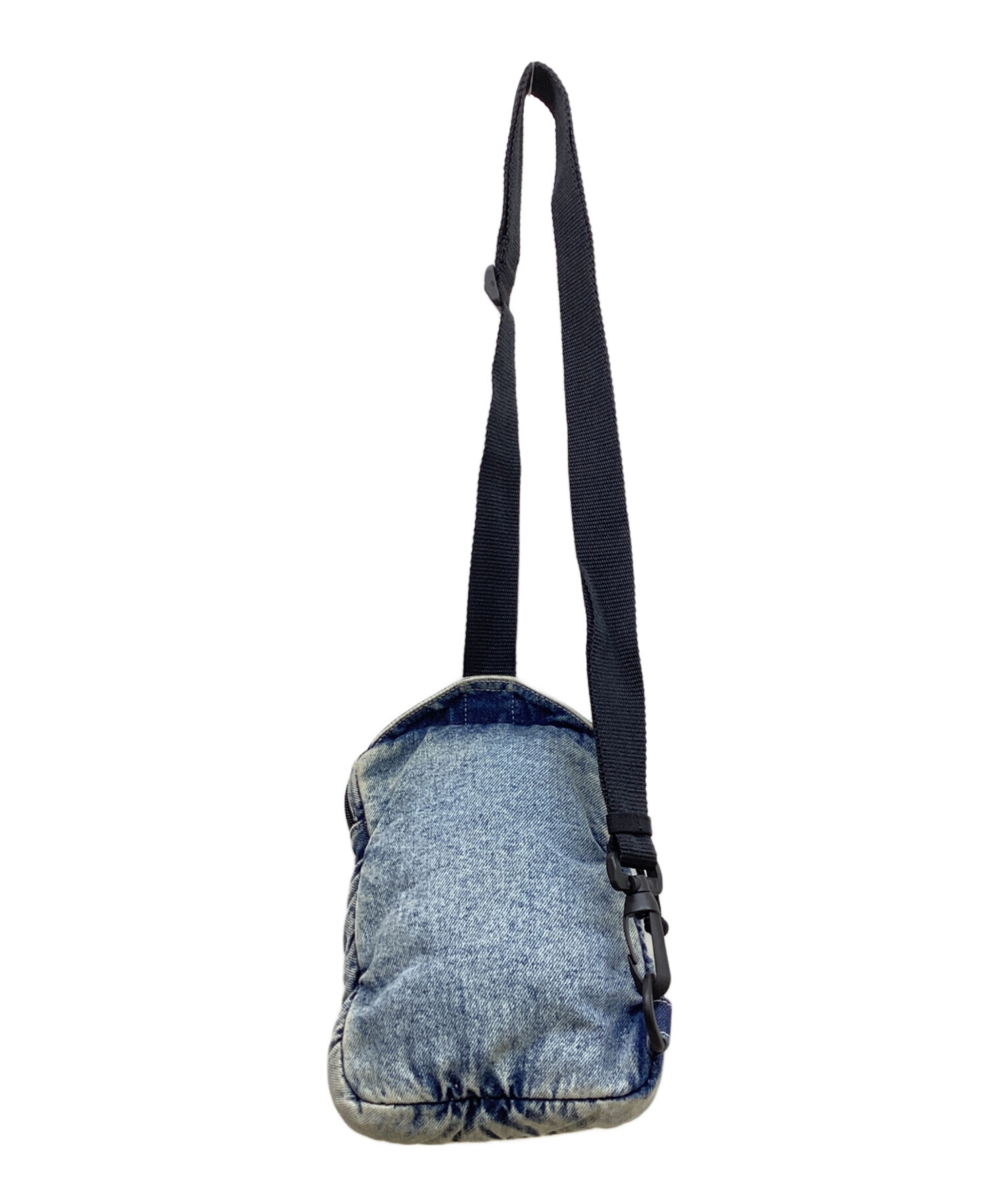 BALENCIAGA バレンシアガコットンボディバッグ BALENCIAGA（バレンシアガ） バッグ ボディバッグ ウィール ベルト