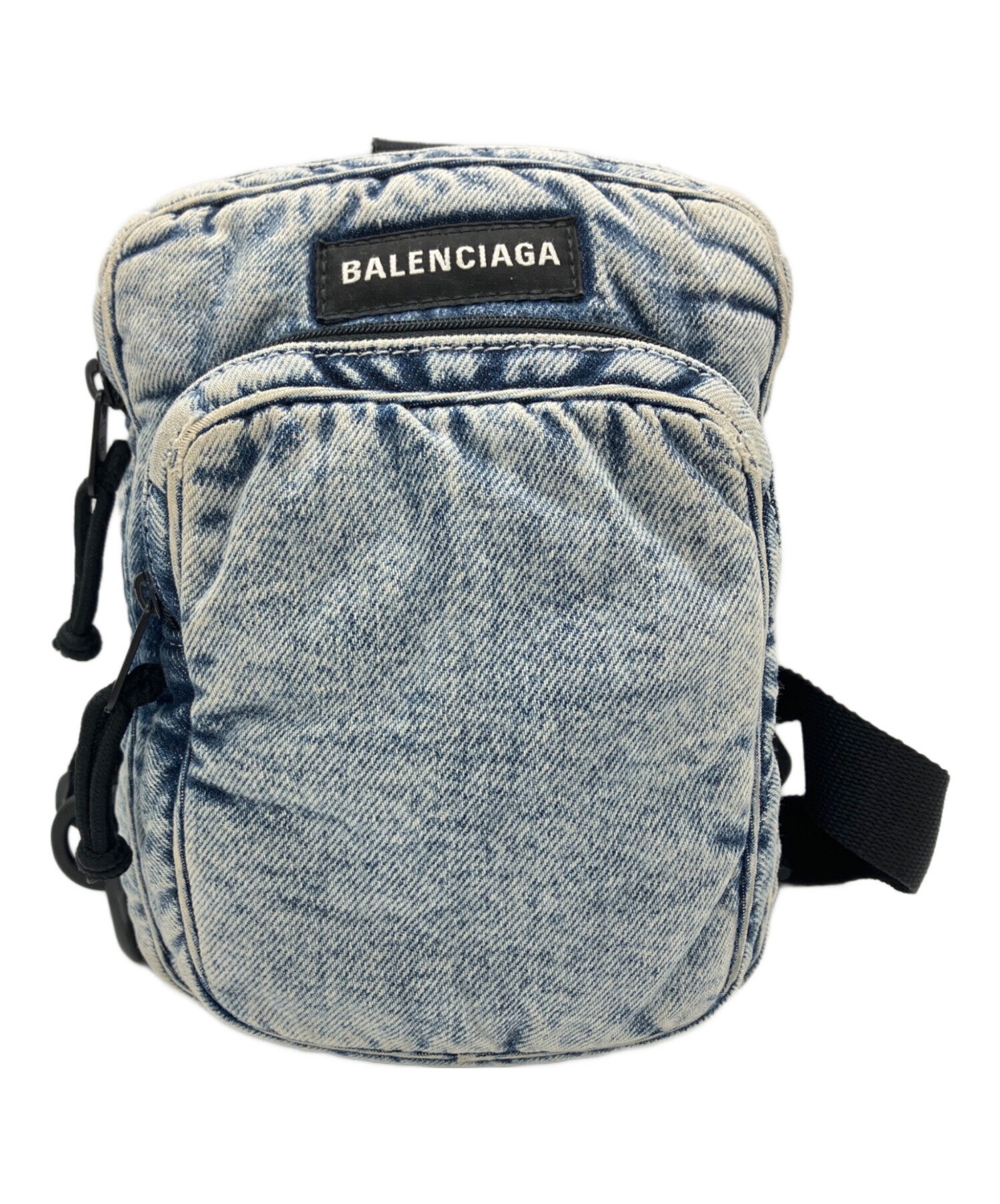 BALENCIAGA クロスボディバッグ/バレンシアガ すぐにお届け バレンシアガ Superbusy XS クロスボディバック