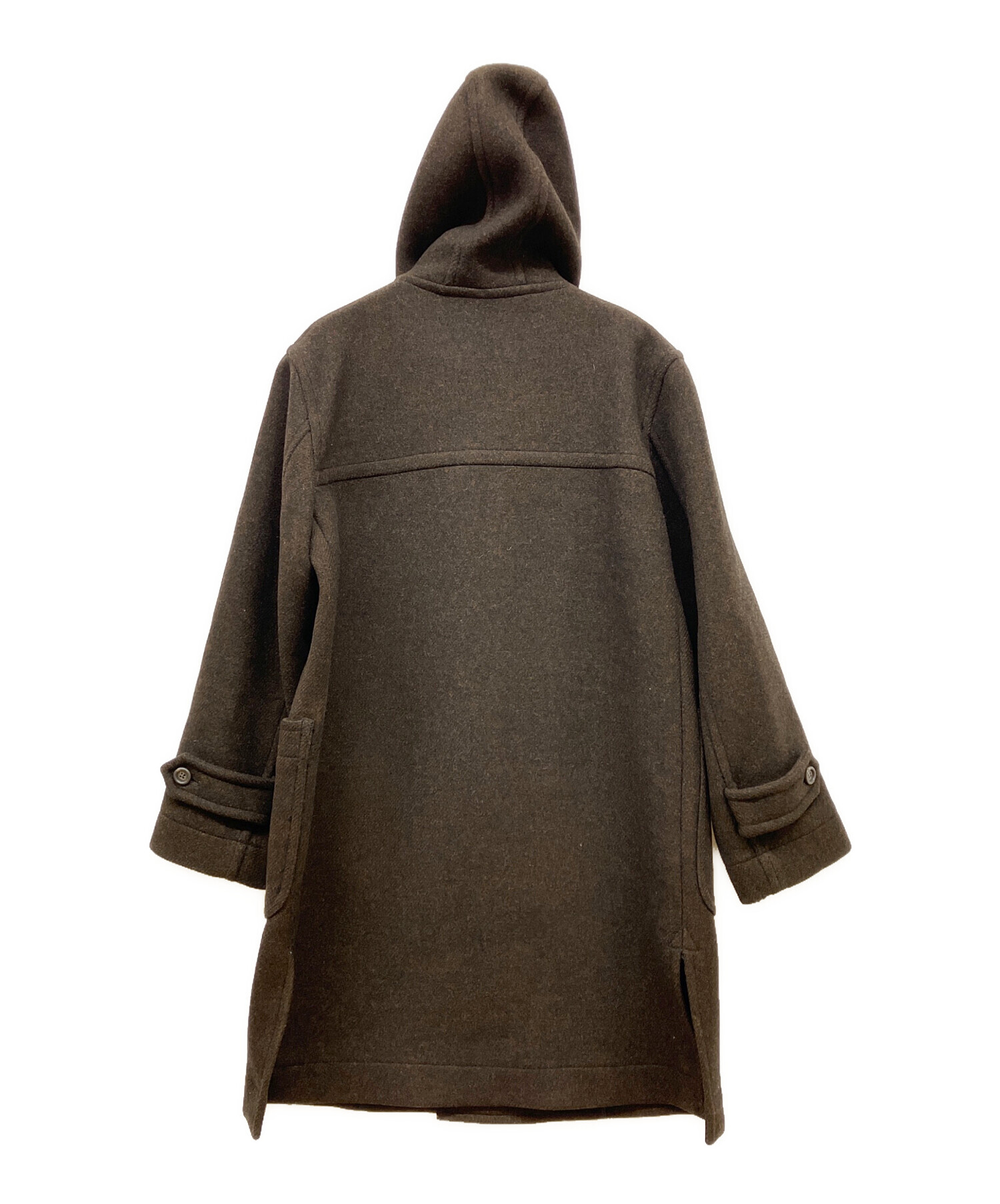 中古・古着通販】VAN (ヴァン) ヴィンテージダッフルコート ブラウン