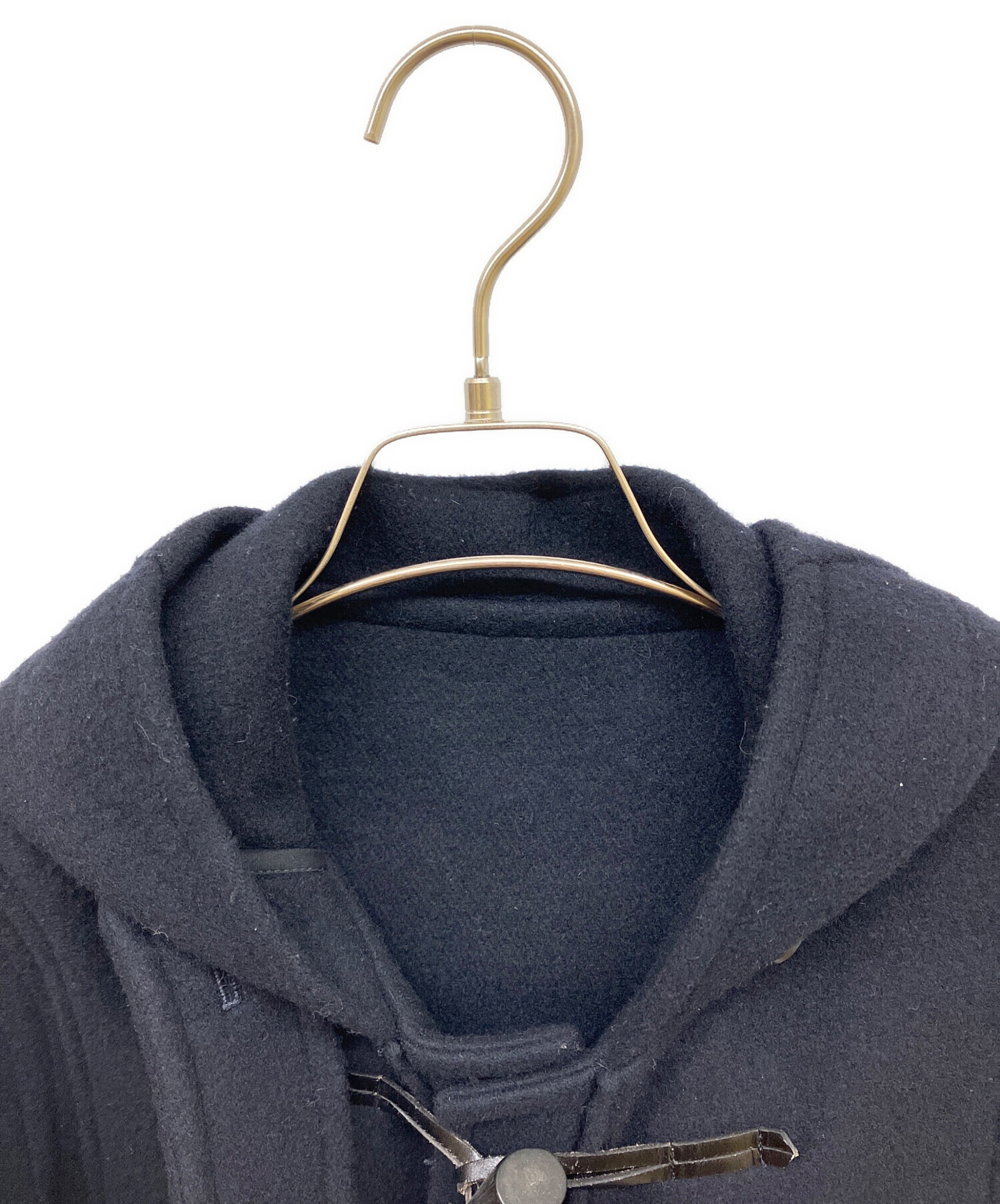 中古・古着通販】DRESSTERIOR (ドレステリア) リバーメルトンダッフル