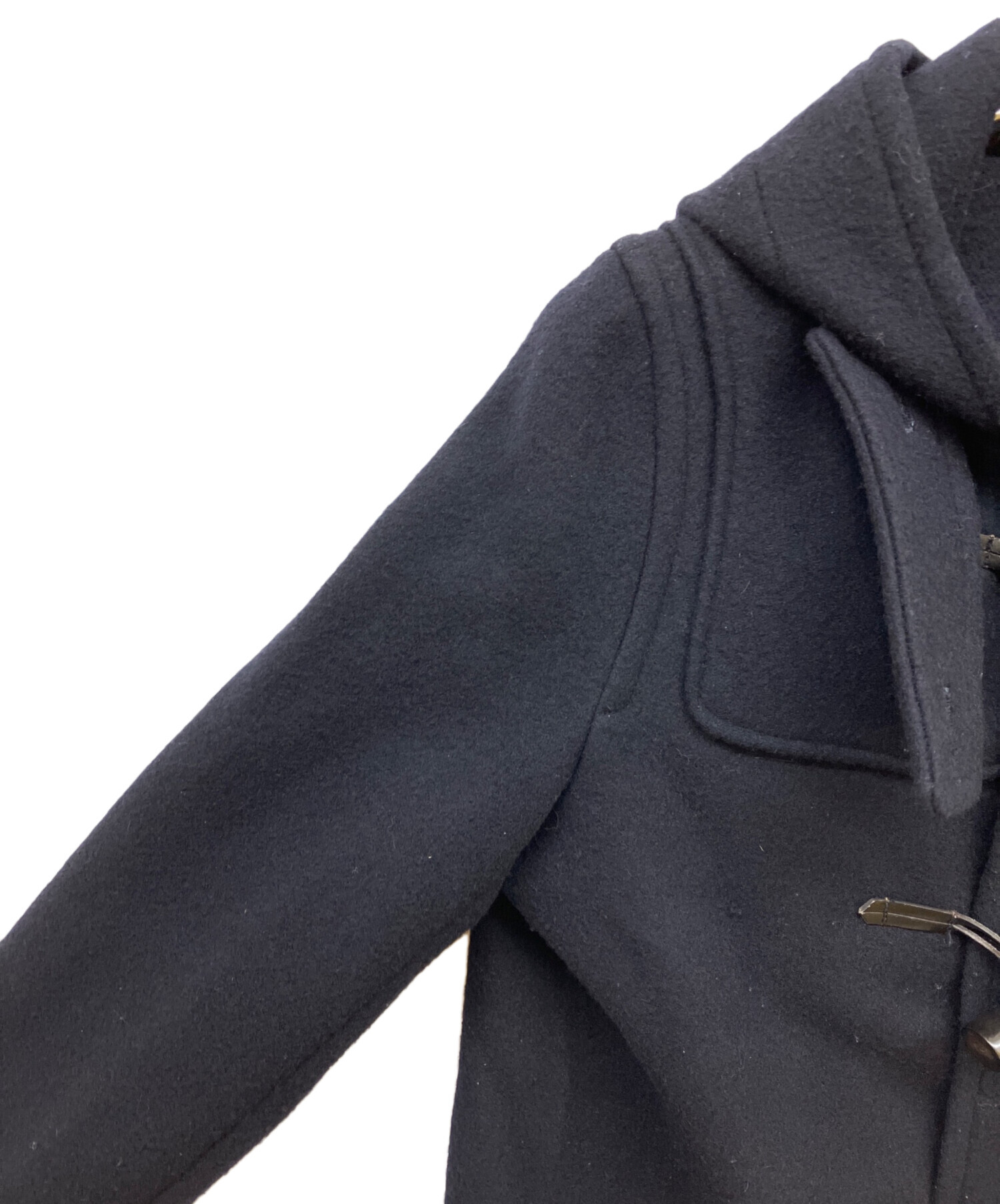 中古・古着通販】DRESSTERIOR (ドレステリア) リバーメルトンダッフル