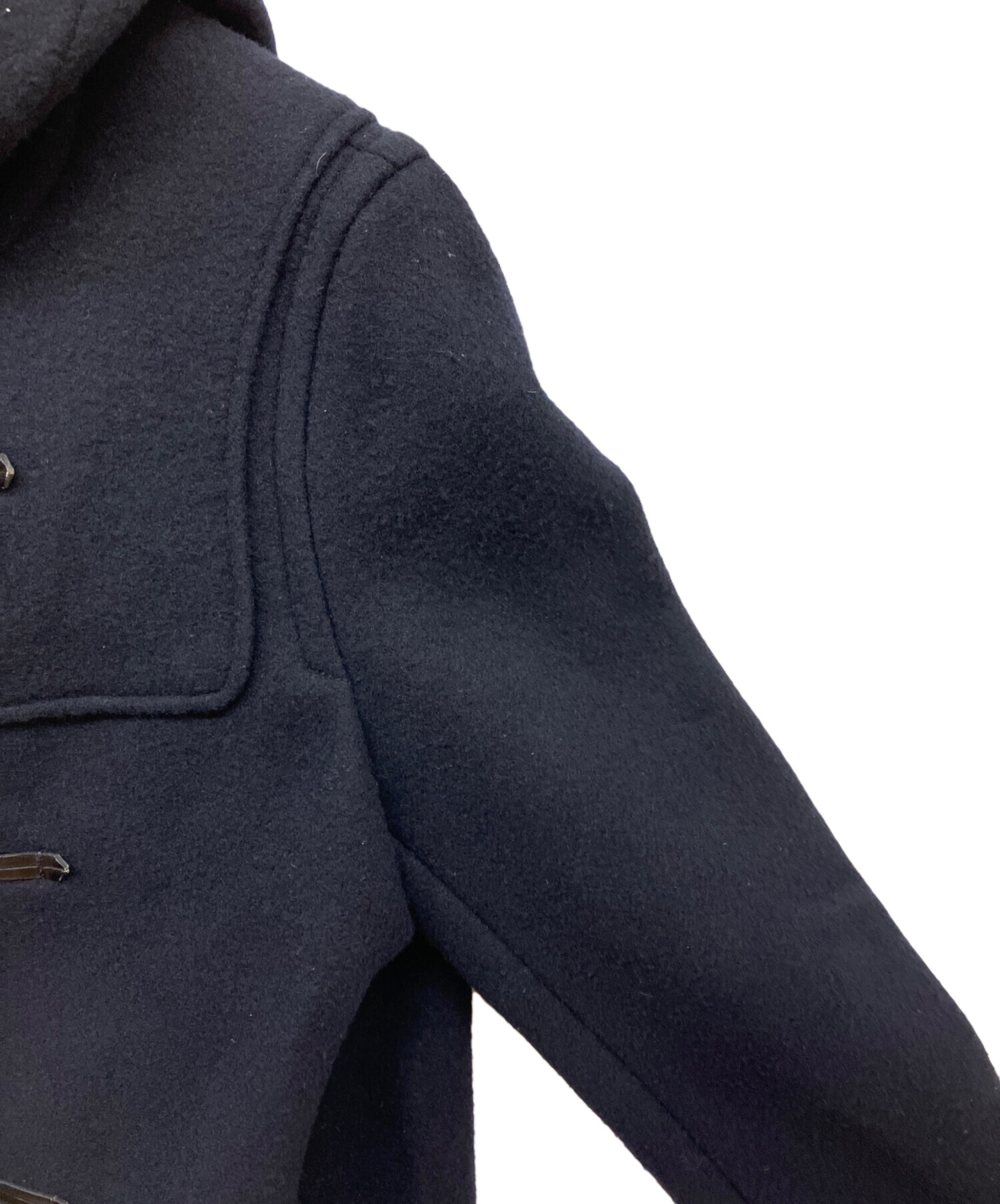 中古・古着通販】DRESSTERIOR (ドレステリア) リバーメルトンダッフル