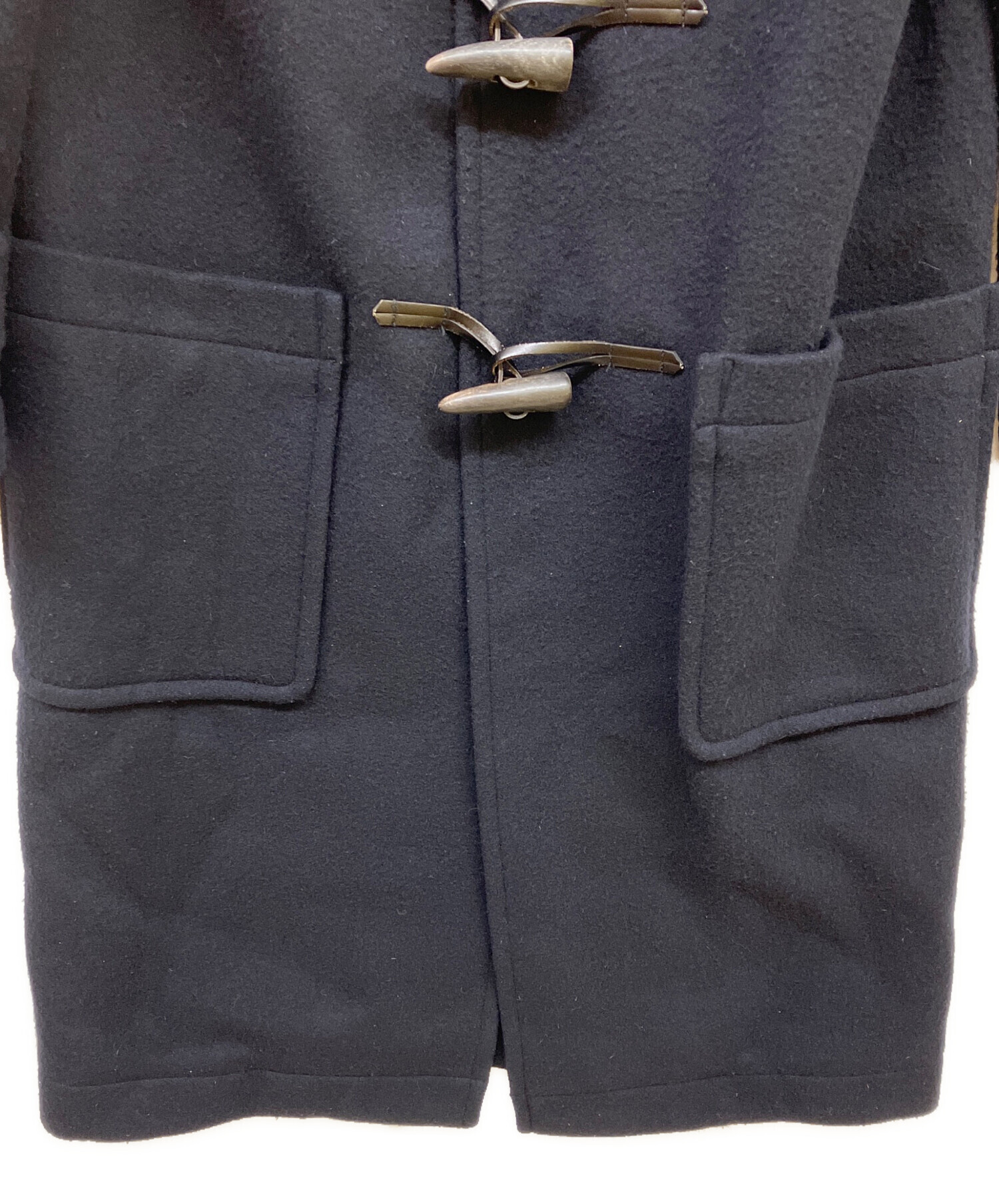 中古・古着通販】DRESSTERIOR (ドレステリア) リバーメルトンダッフル