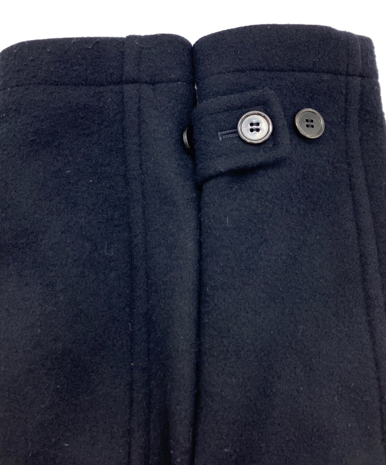 中古・古着通販】DRESSTERIOR (ドレステリア) リバーメルトンダッフル