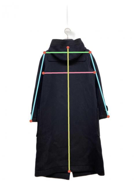 中古・古着通販】DRESSTERIOR (ドレステリア) リバーメルトンダッフル