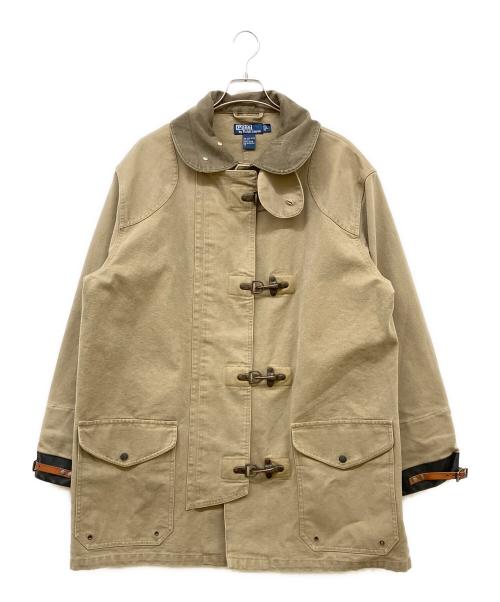 新品 ポロバイラルフローレン ファイヤーマンジャケット キッズ120 金具 春秋 中古・古着通販】POLO RALPH LAUREN (ポロ・ラルフローレン