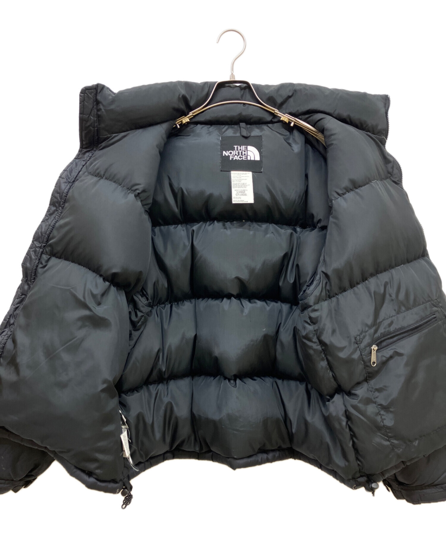 中古・古着通販】THE NORTH FACE (ザ ノース フェイス) ダウン