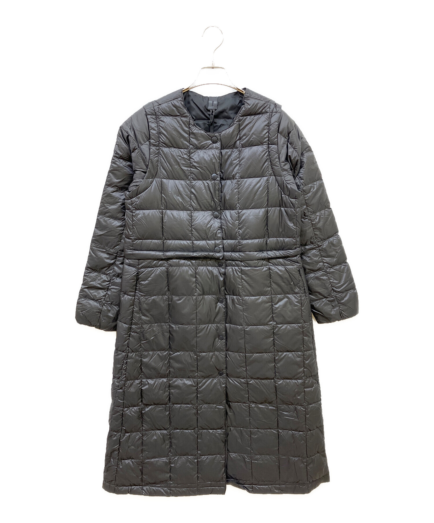 【未使用】✨TAION EXTRA ボレロ＋ロングパーツ ダウンセット サイズM 中古・古着通販】TAION EXTRA (タイオン エクストラ) ボレロ＋ロング