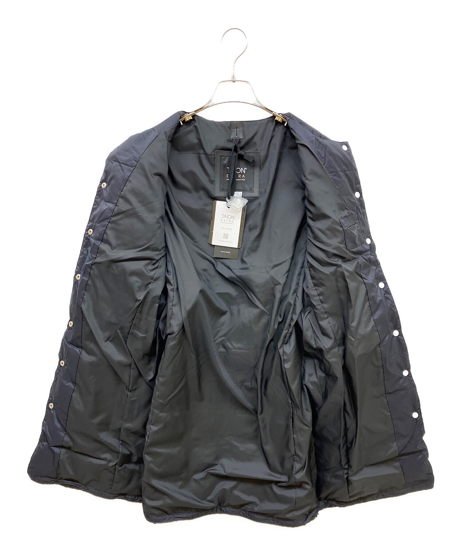 中古・古着通販】TAION EXTRA (タイオン エクストラ) ”クルーネック