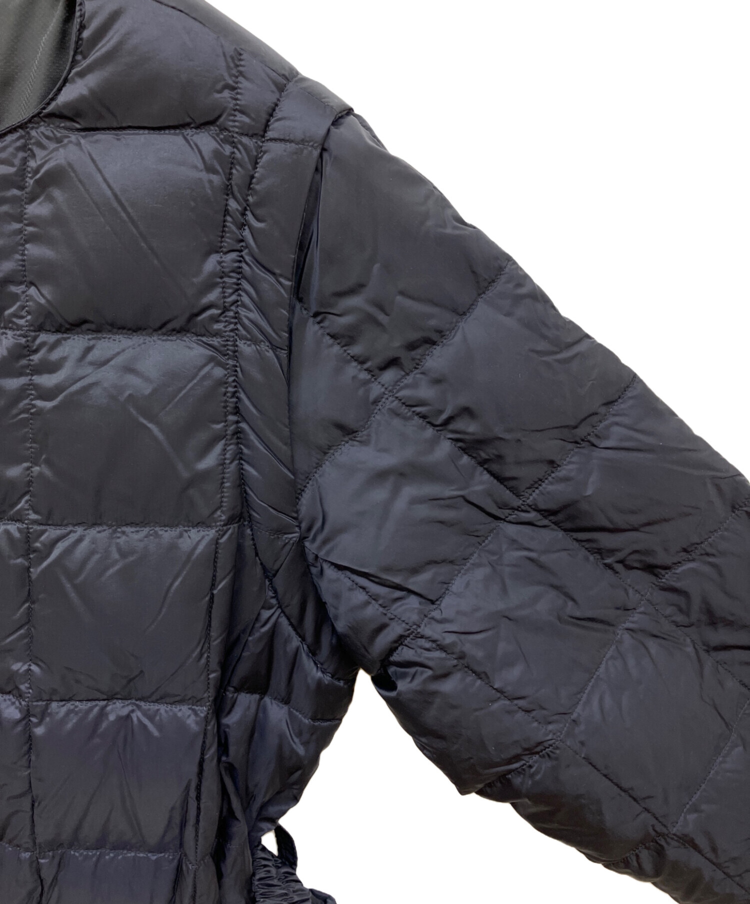 中古・古着通販】TAION EXTRA (タイオン エクストラ) ”クルーネック