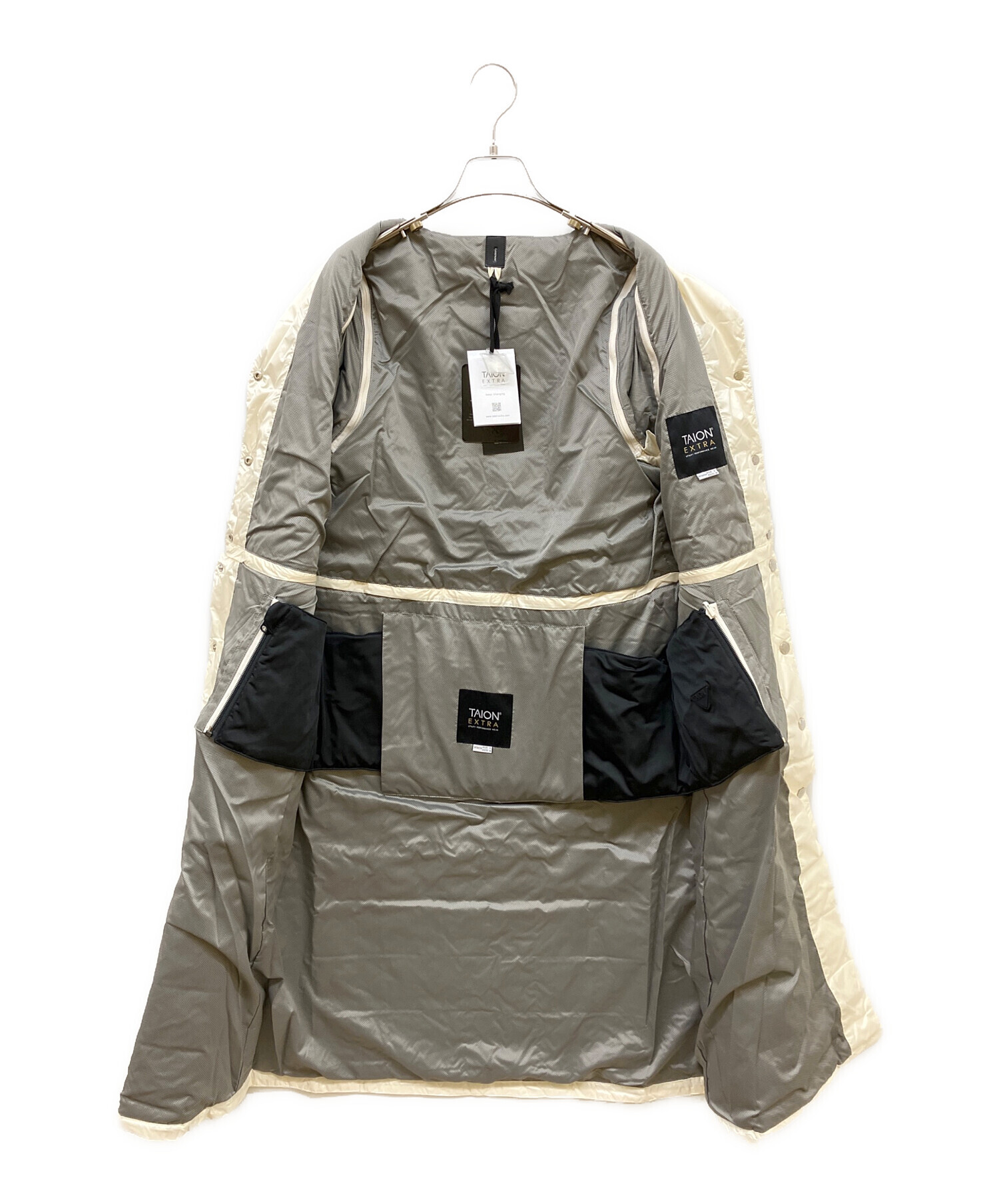 中古・古着通販】TAION EXTRA (タイオン エクストラ) ボレロ+スカート