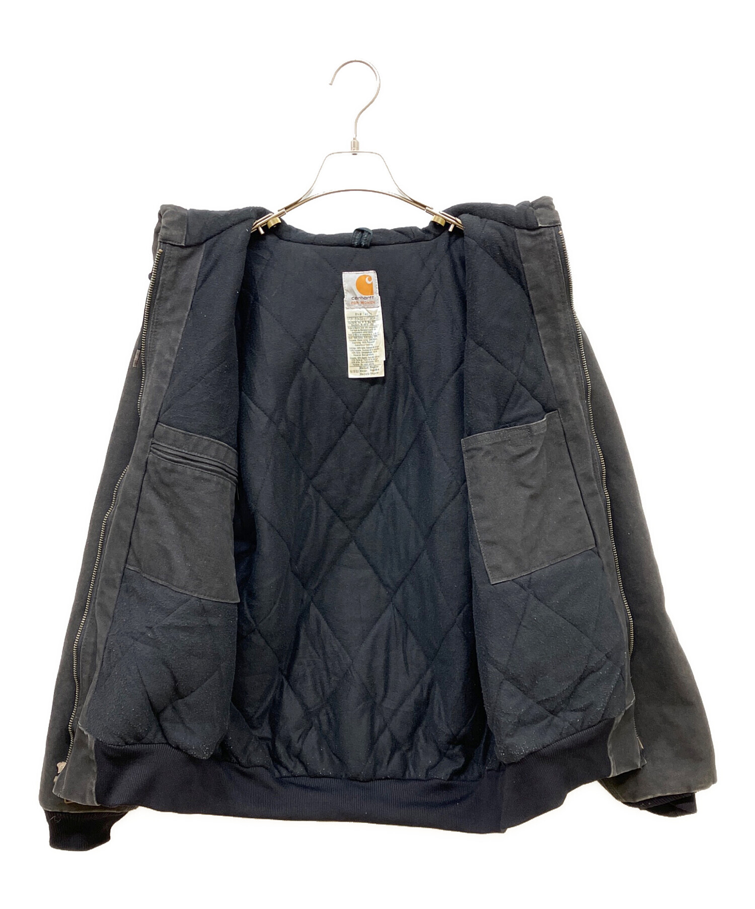 中古・古着通販】CarHartt (カーハート) アクティブジャケット 中古・古着通販】CarHartt (カーハート) アクティブジャケット