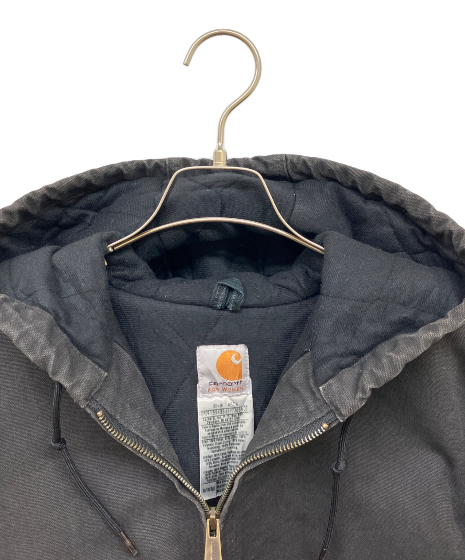 中古・古着通販】CarHartt (カーハート) アクティブジャケット
