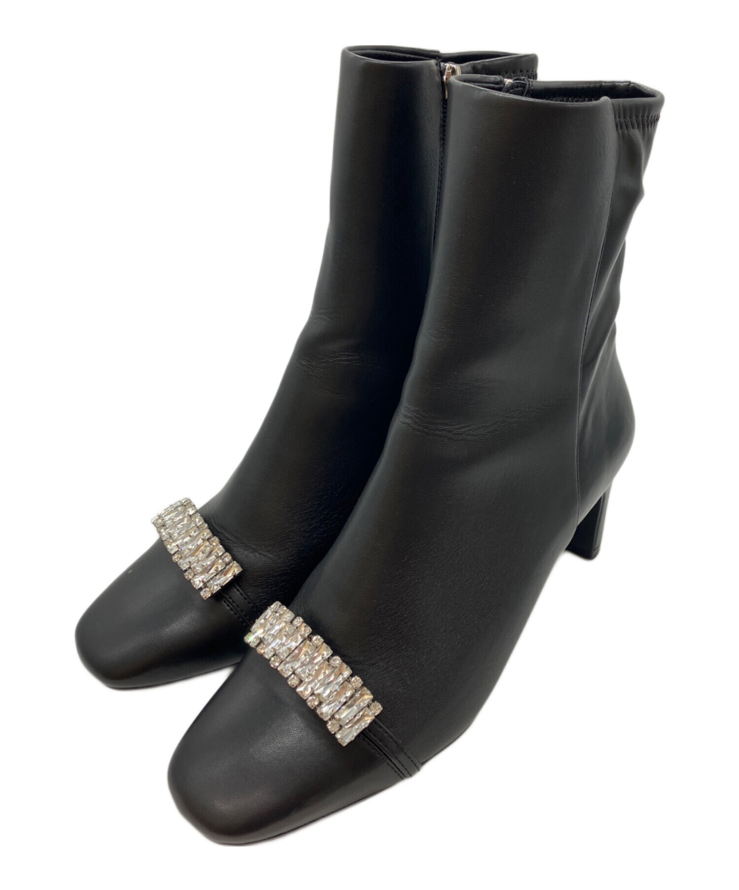 中古・古着通販】CELFORD (セルフォード) ラインビジューショート