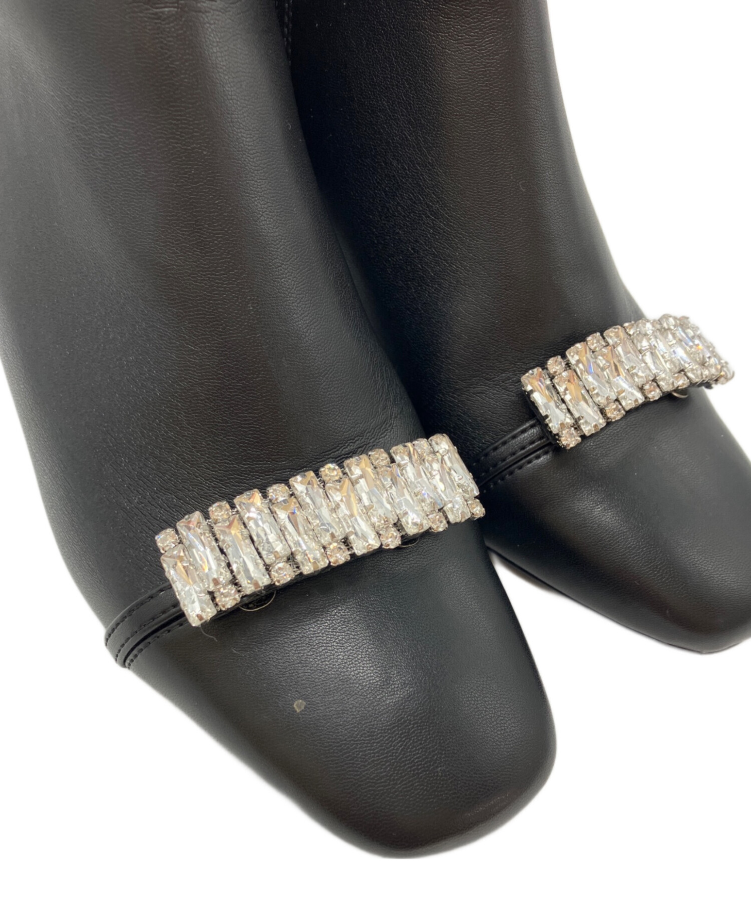 中古・古着通販】CELFORD (セルフォード) ラインビジューショート