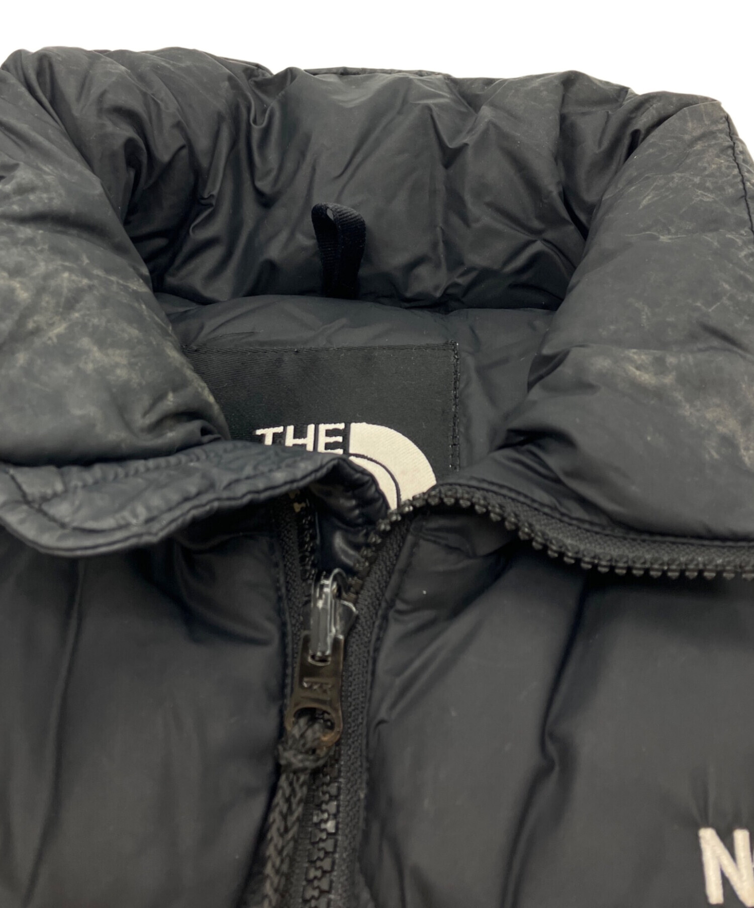 中古・古着通販】THE NORTH FACE (ザ ノース フェイス) 700 ヌプシ 