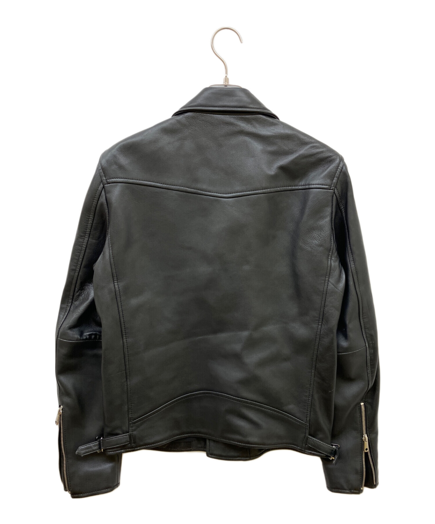 UNITED TOKYO ダブルライダースジャケット Size 2 中古・古着通販】UNITED TOKYO (ユナイテッドトーキョー) ダブル