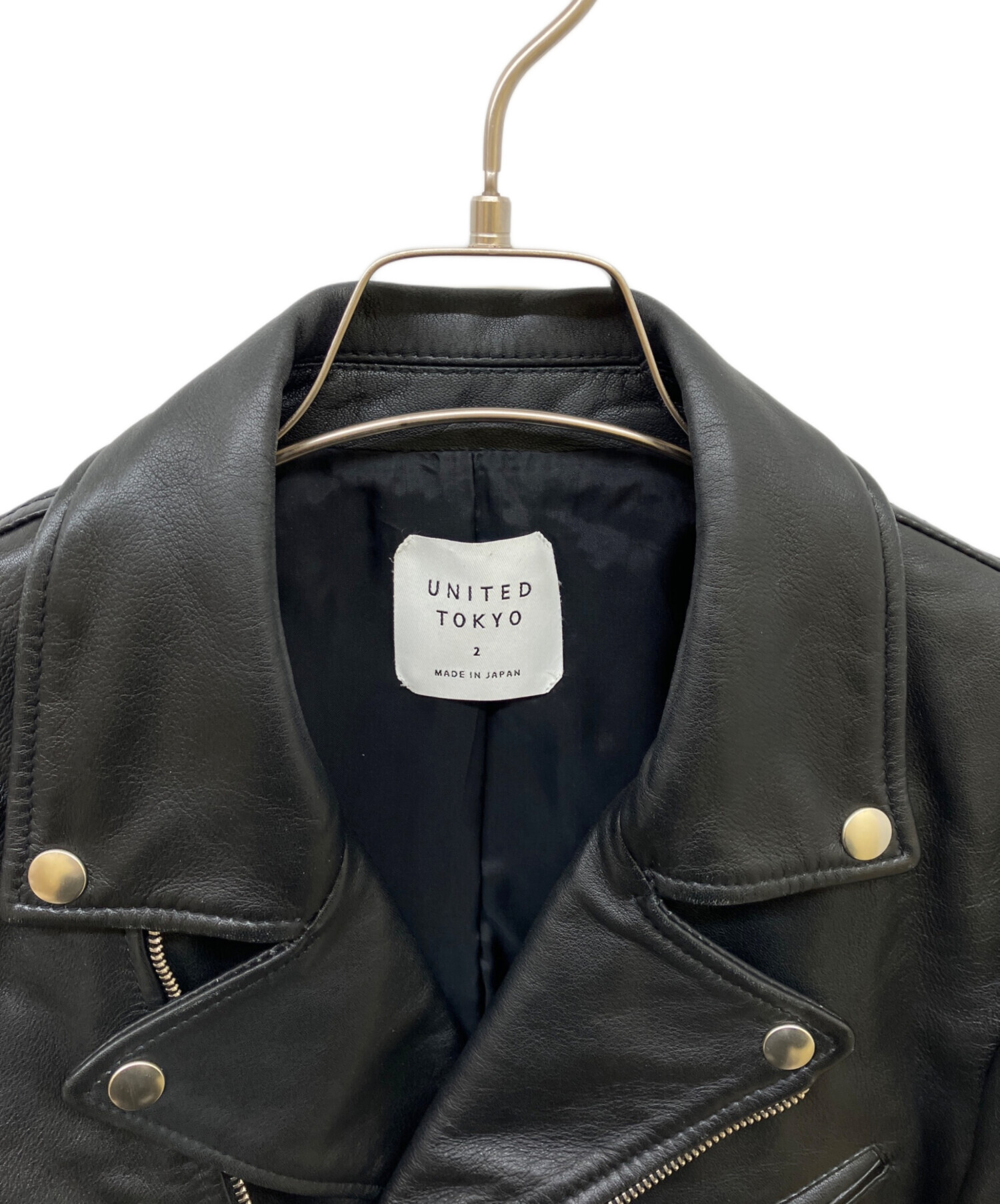 中古・古着通販】UNITED TOKYO (ユナイテッドトーキョー) ダブル