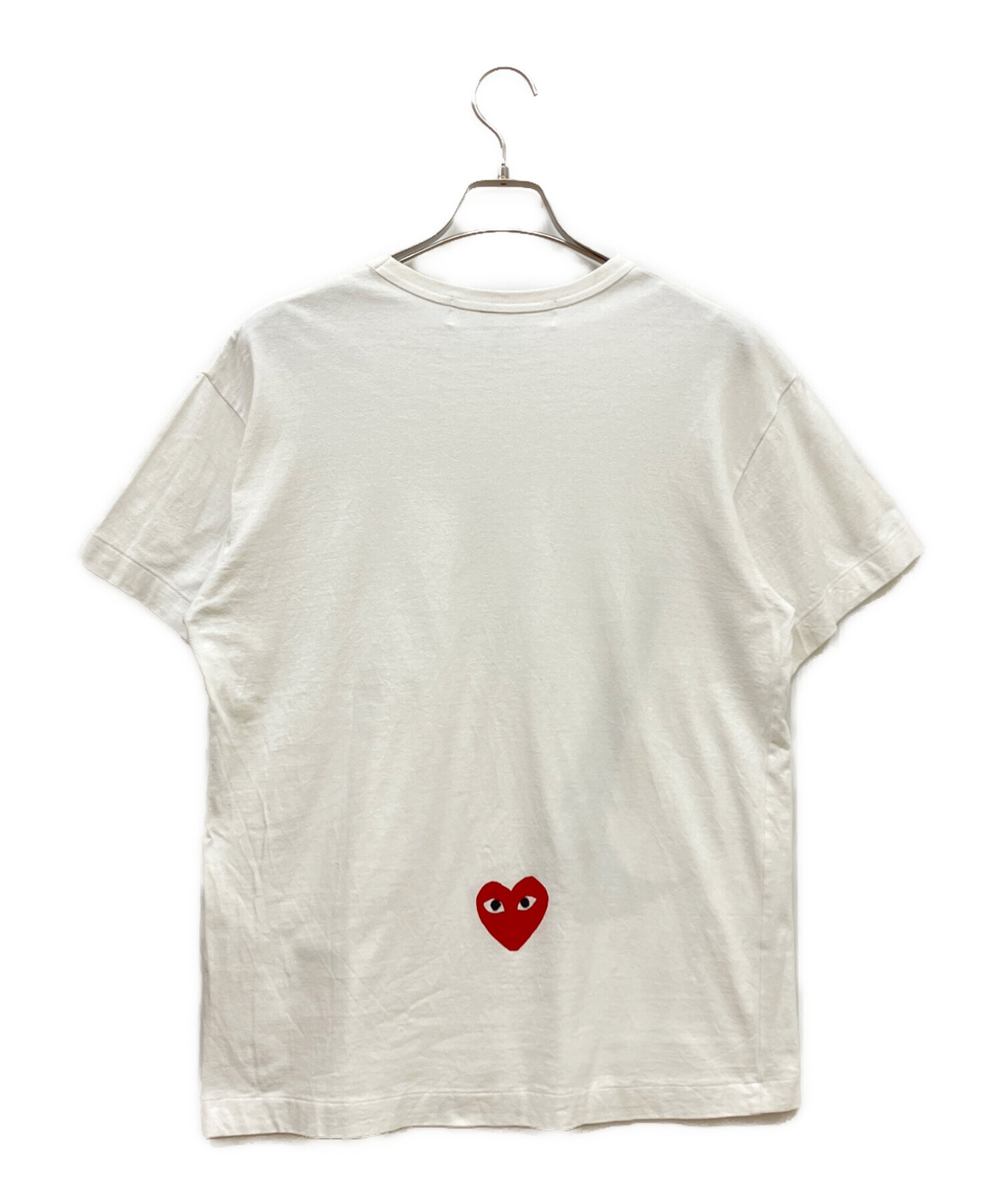 【中古大好き様】COMME des GARCONS PLAY 中古・古着通販】PLAY COMME des GARCONS (プレイコムデギャルソン