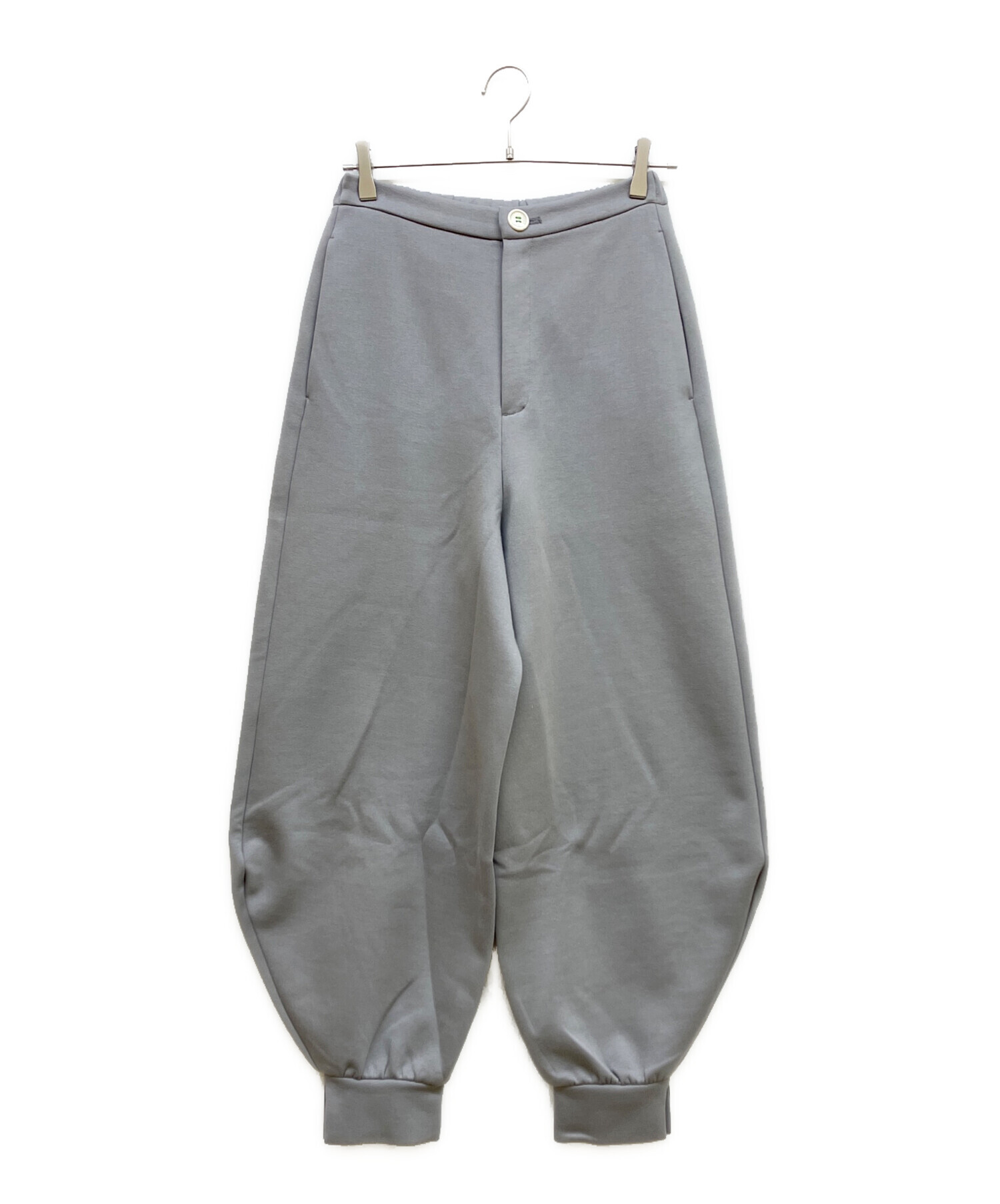 中古・古着通販】nagonstans (ナゴンスタンス) 24AW cocoon pants