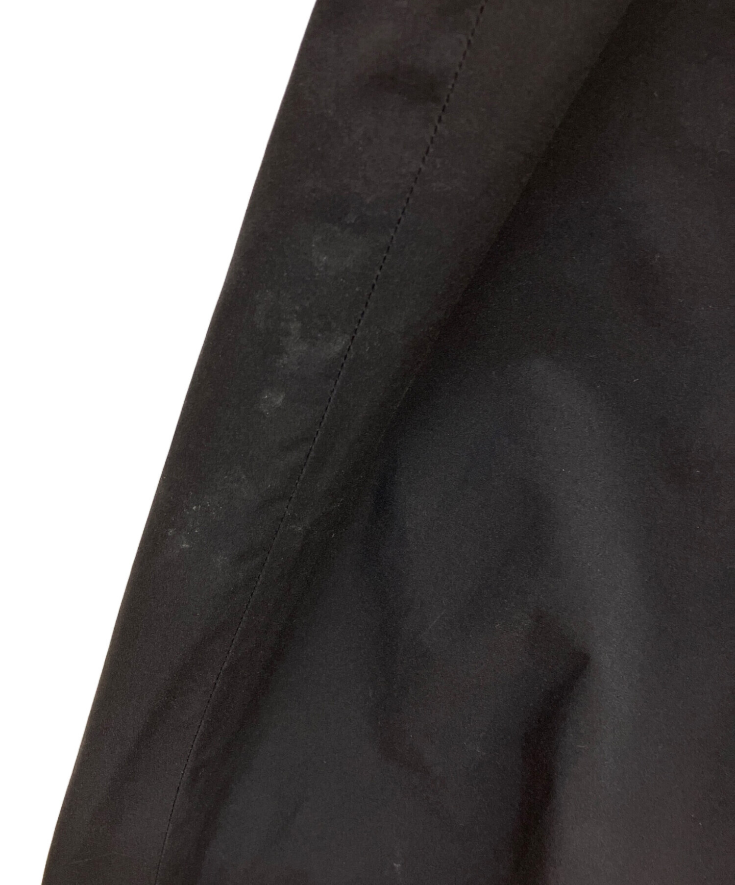 中古・古着通販】s'yte (サイト) サルエルパンツ ブラック サイズ:3