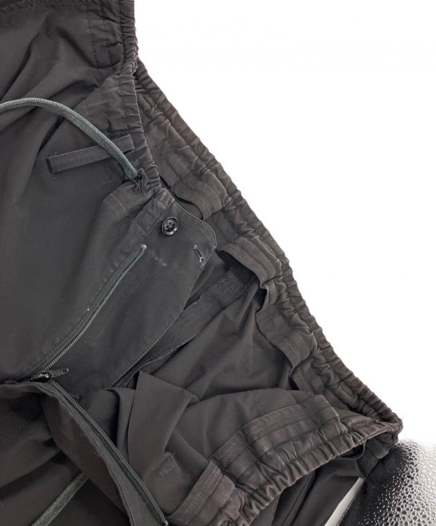 中古・古着通販】s'yte (サイト) サルエルパンツ ブラック サイズ:3