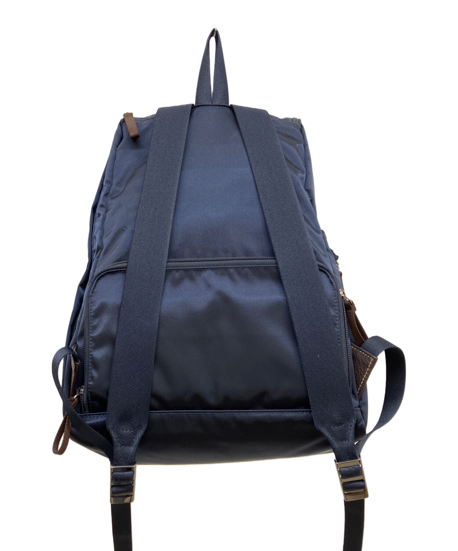 中古・古着通販】PORTER (ポーター) PLAN リュック ネイビー|ブランド 中古・古着通販】PORTER (ポーター) PLAN リュック ネイビー|ブランド